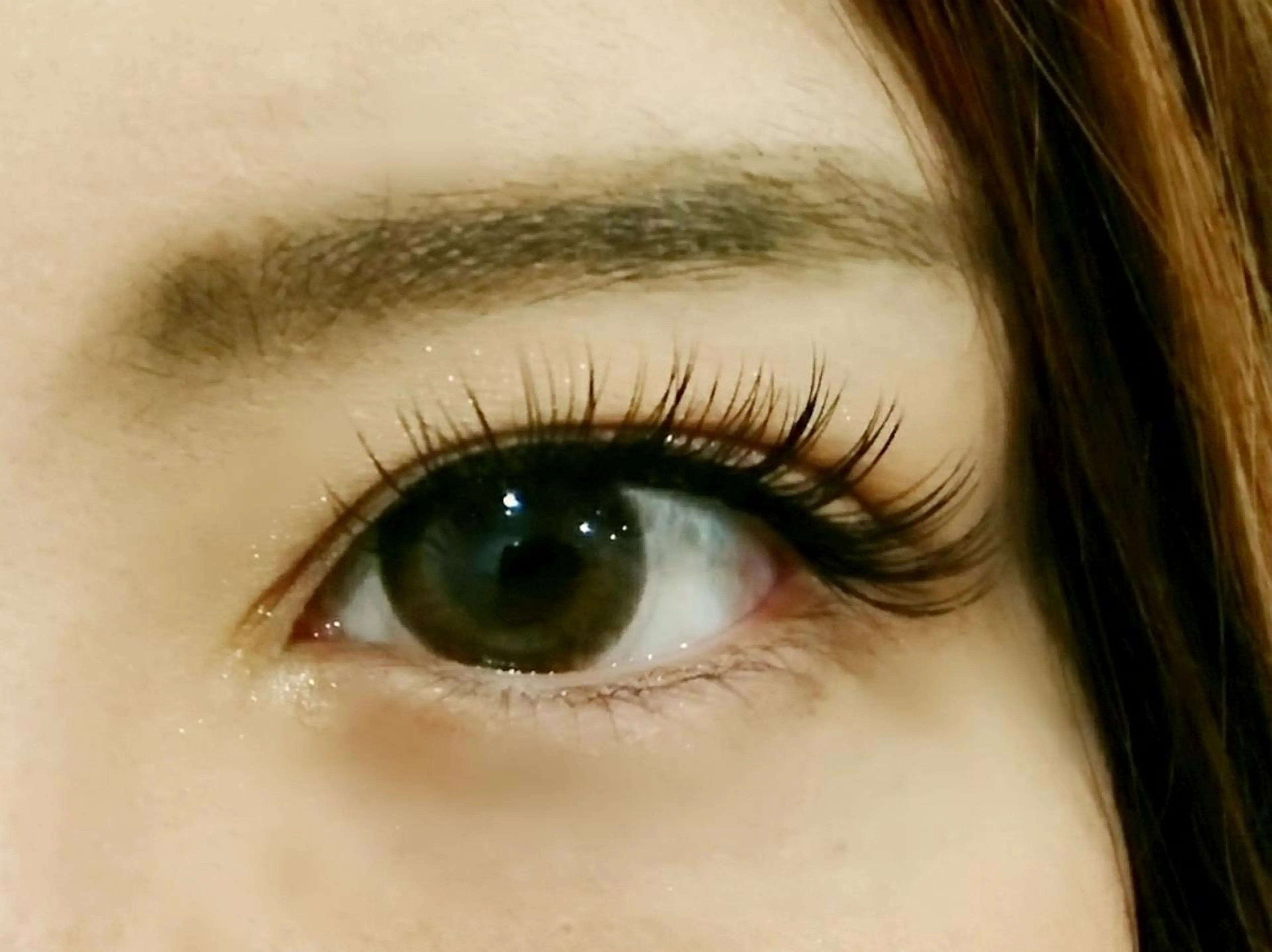 マツエク・マツパ THE EYEBROW柏東口店所属・yagihashi mのマツエク・マツパデザイン
