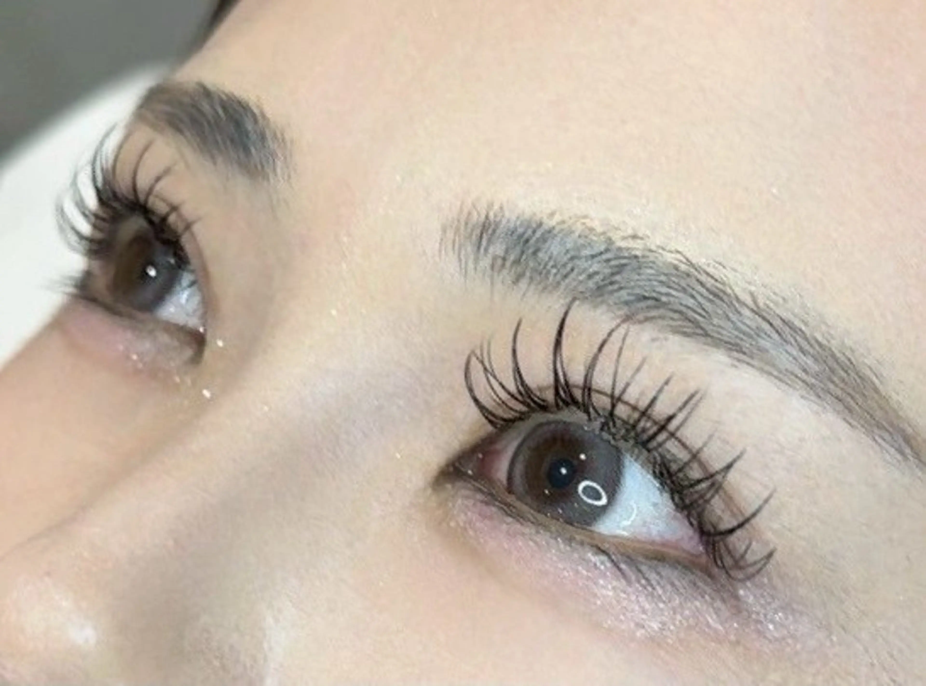 マツエク・マツパ memoto 川西能勢口のマツエク・マツパデザイン