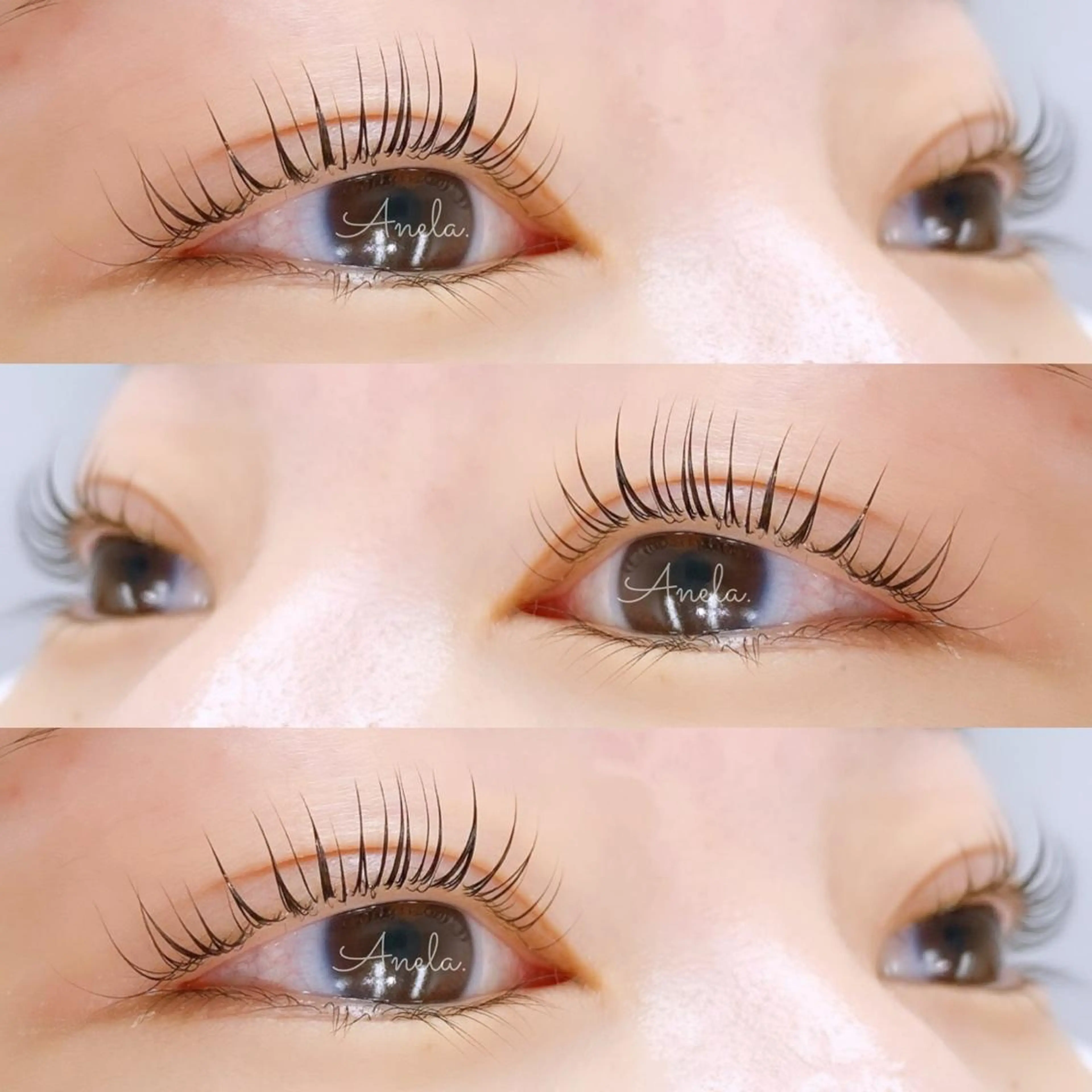 マツエク・マツパ マツパ Anela.所属・Anela./江坂/ ラッシュリフトのマツエク・マツパデザイン