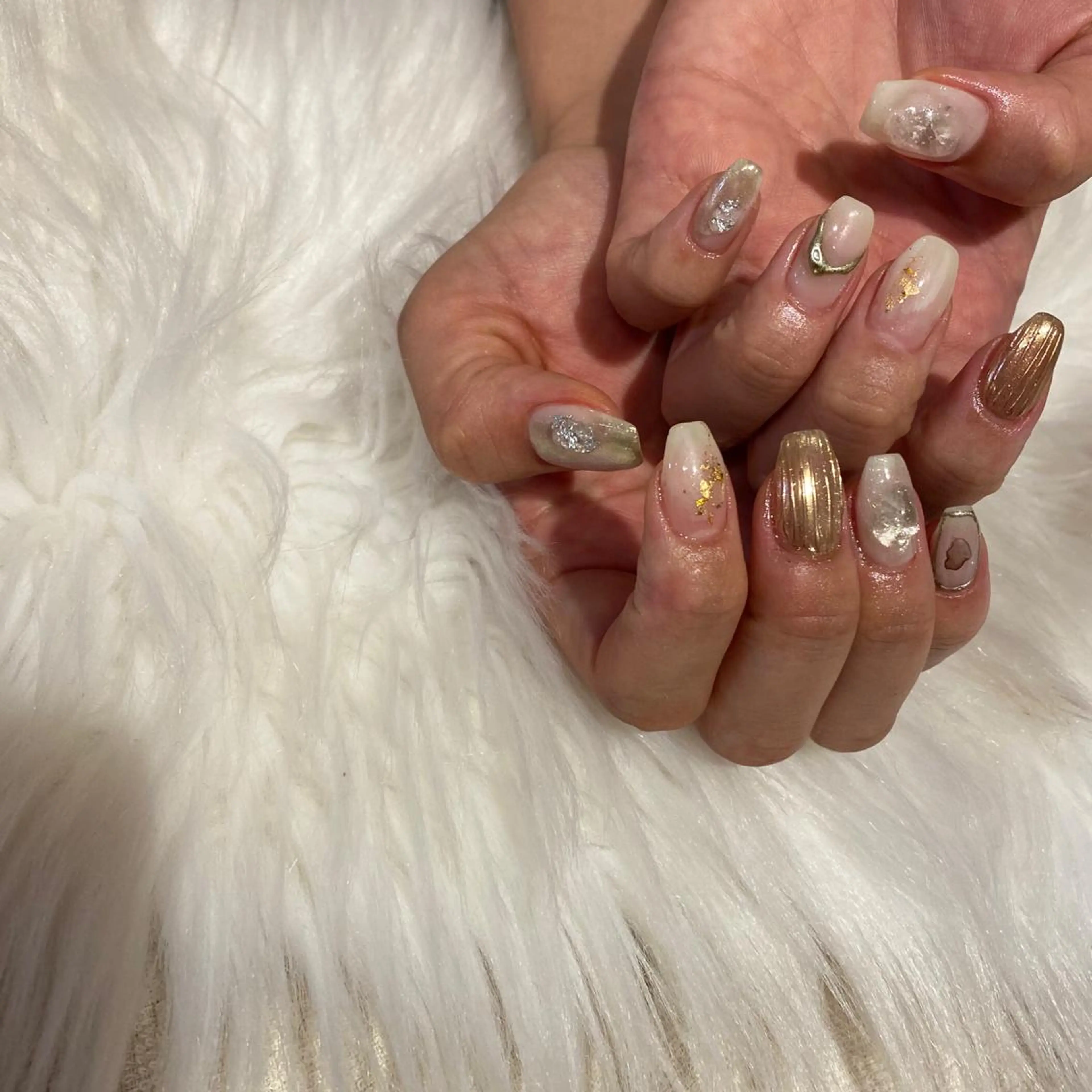 ネイル ハンドネイル Chipieee Tokyoのその他イメージ