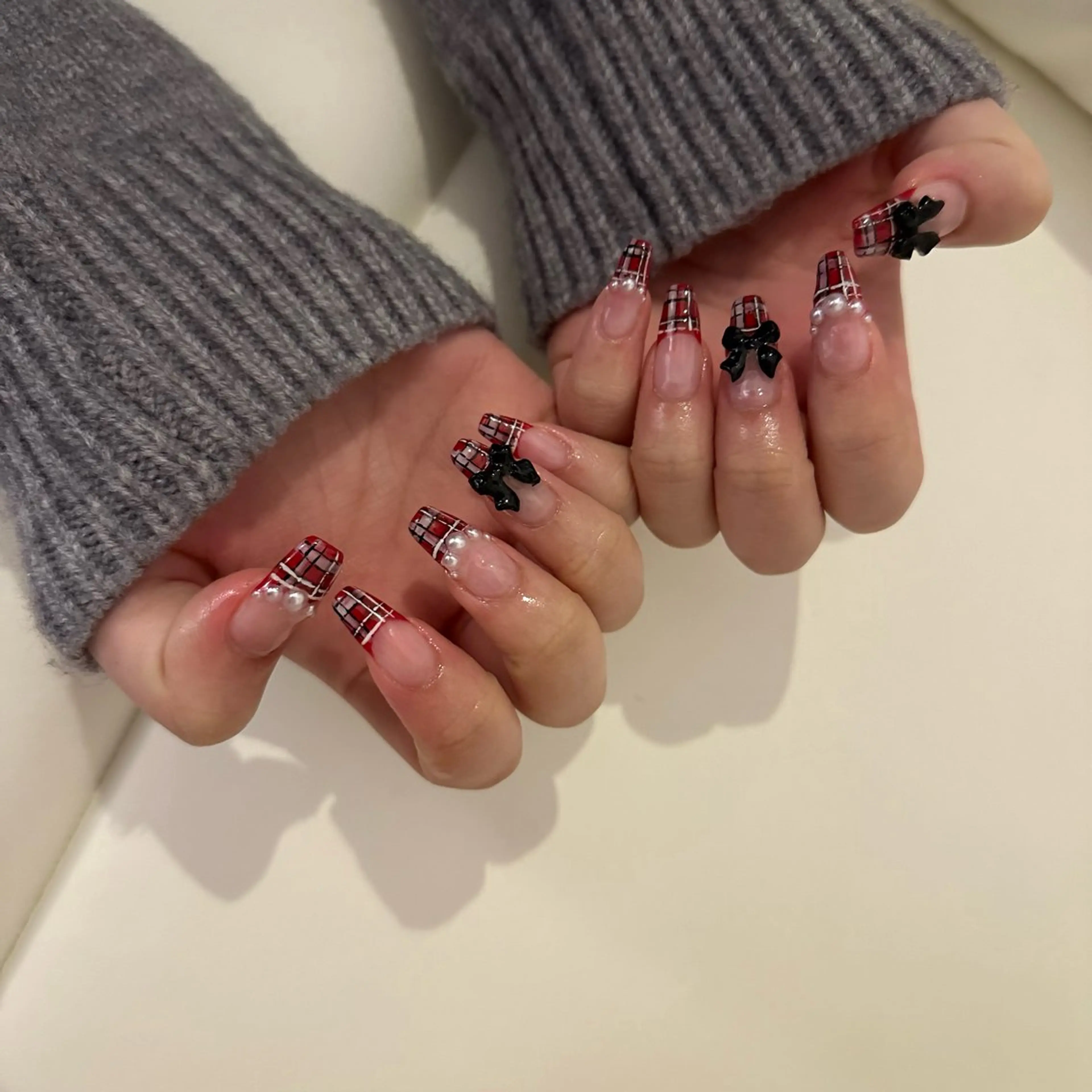 ネイル &h MAKIのネイルデザイン