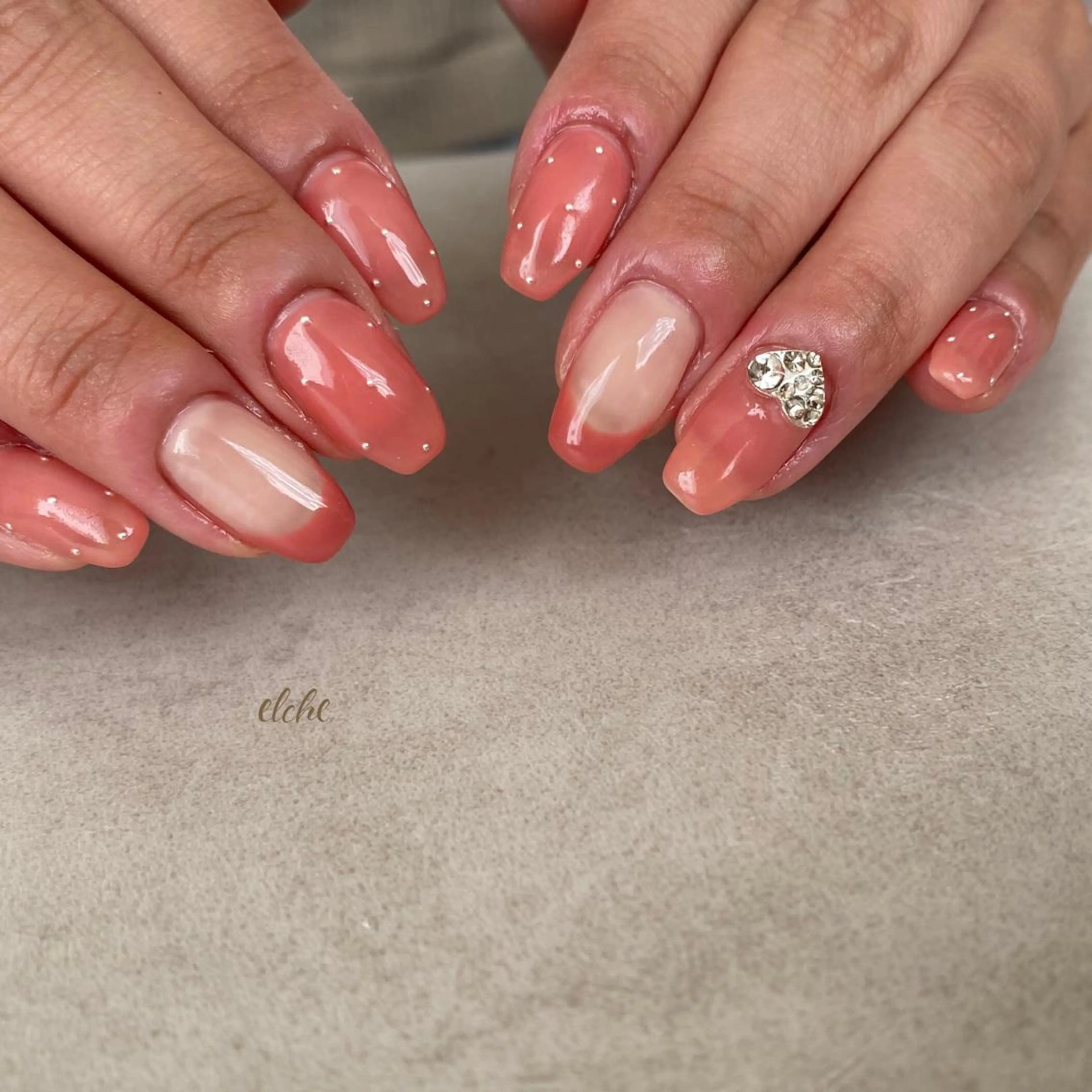 ネイル アートネイル Rio 𓍼のネイルデザイン