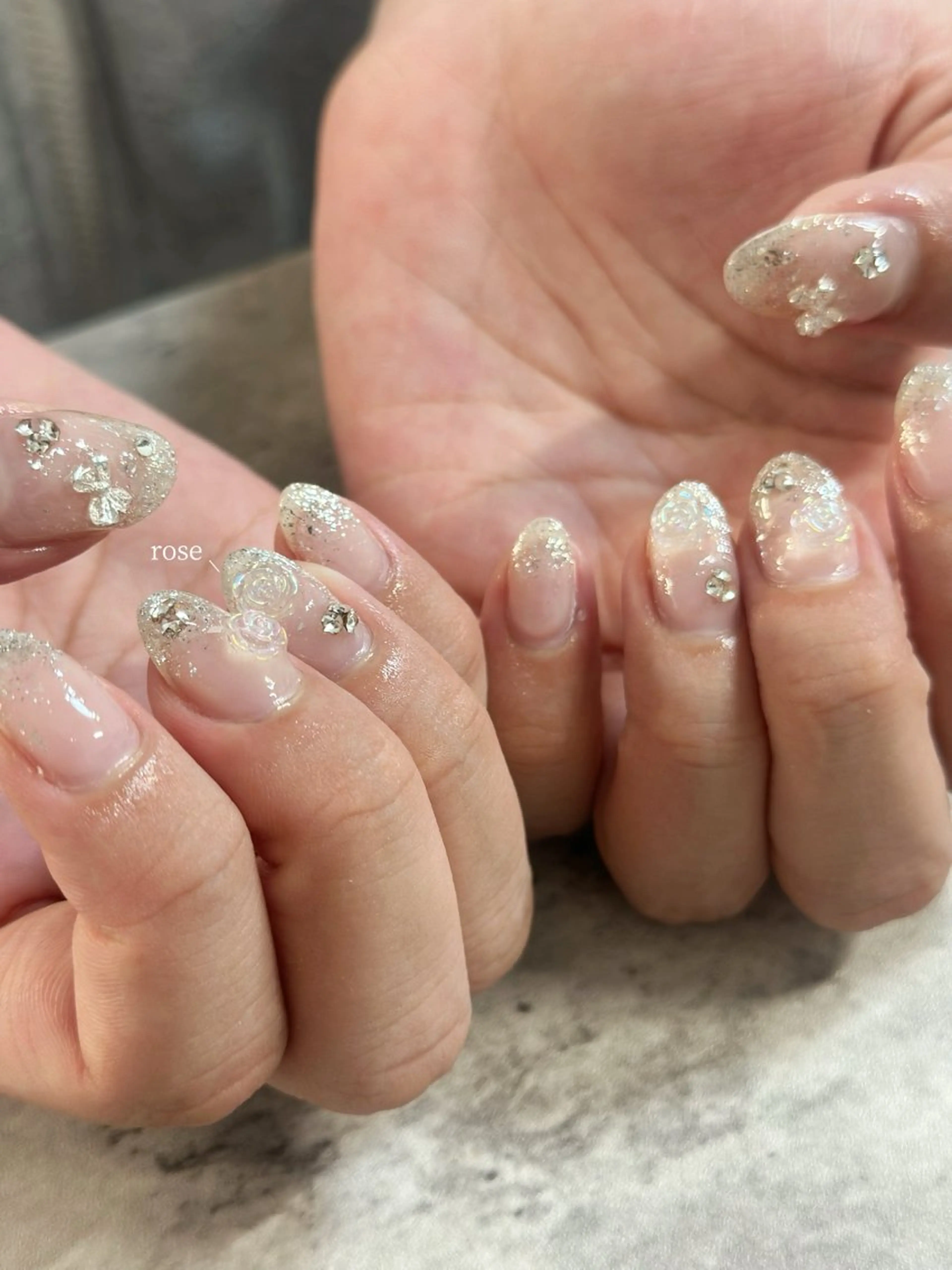 ネイル ハンドネイル One's Nail Roomのネイルデザイン