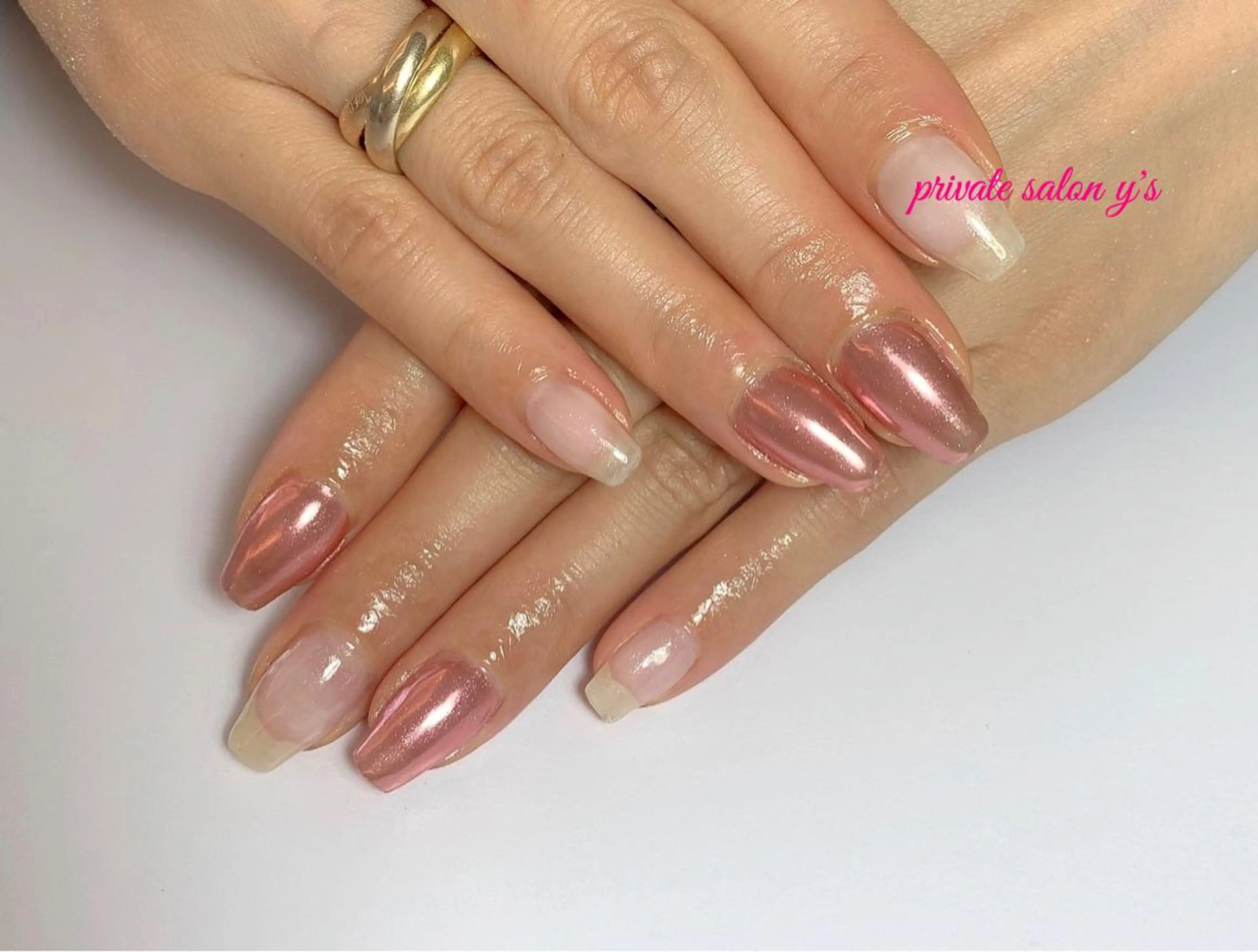 ネイル y' sのネイルデザイン