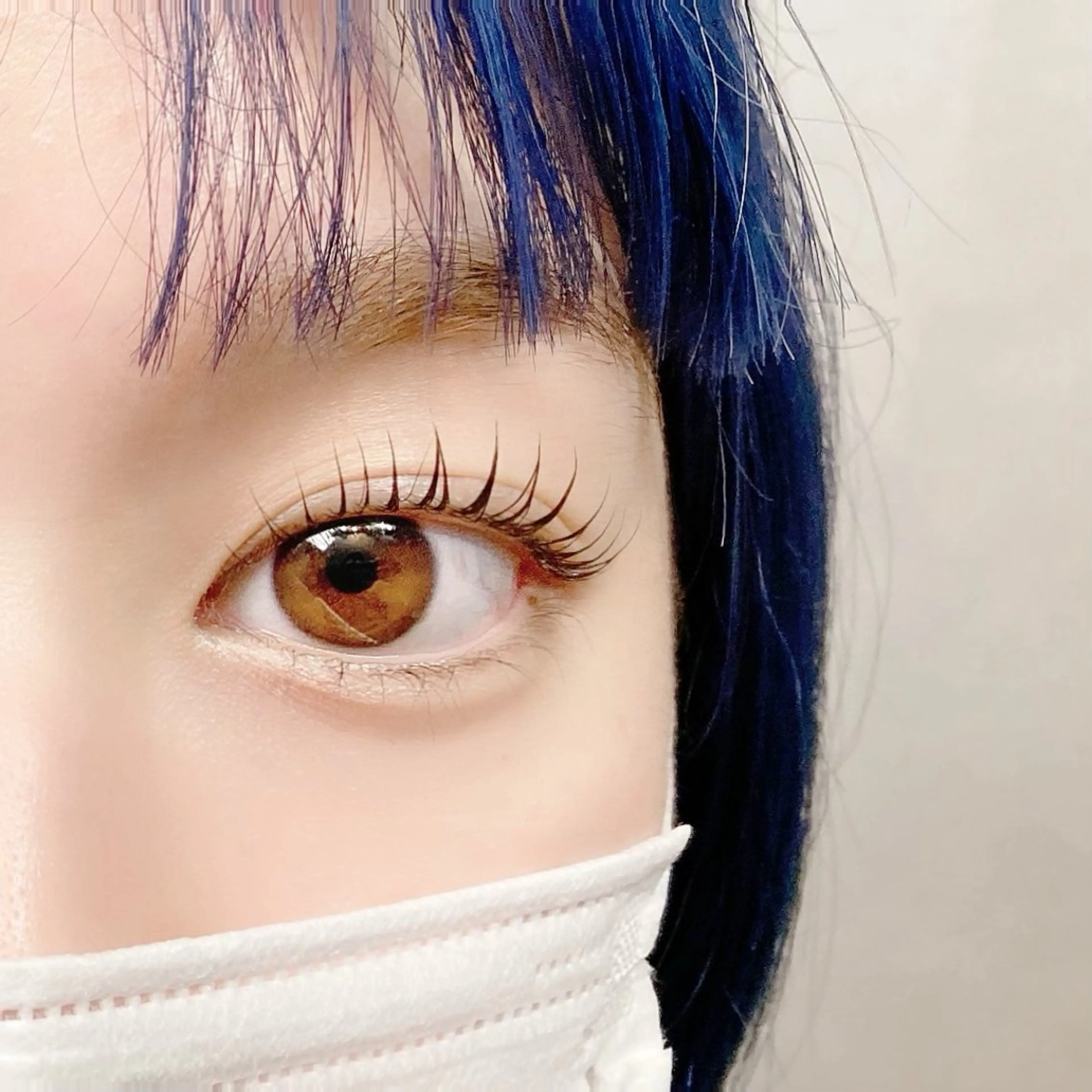 マツエク・マツパ マツパ 浦和駅近完全個室 Michikoのマツエク・マツパデザイン