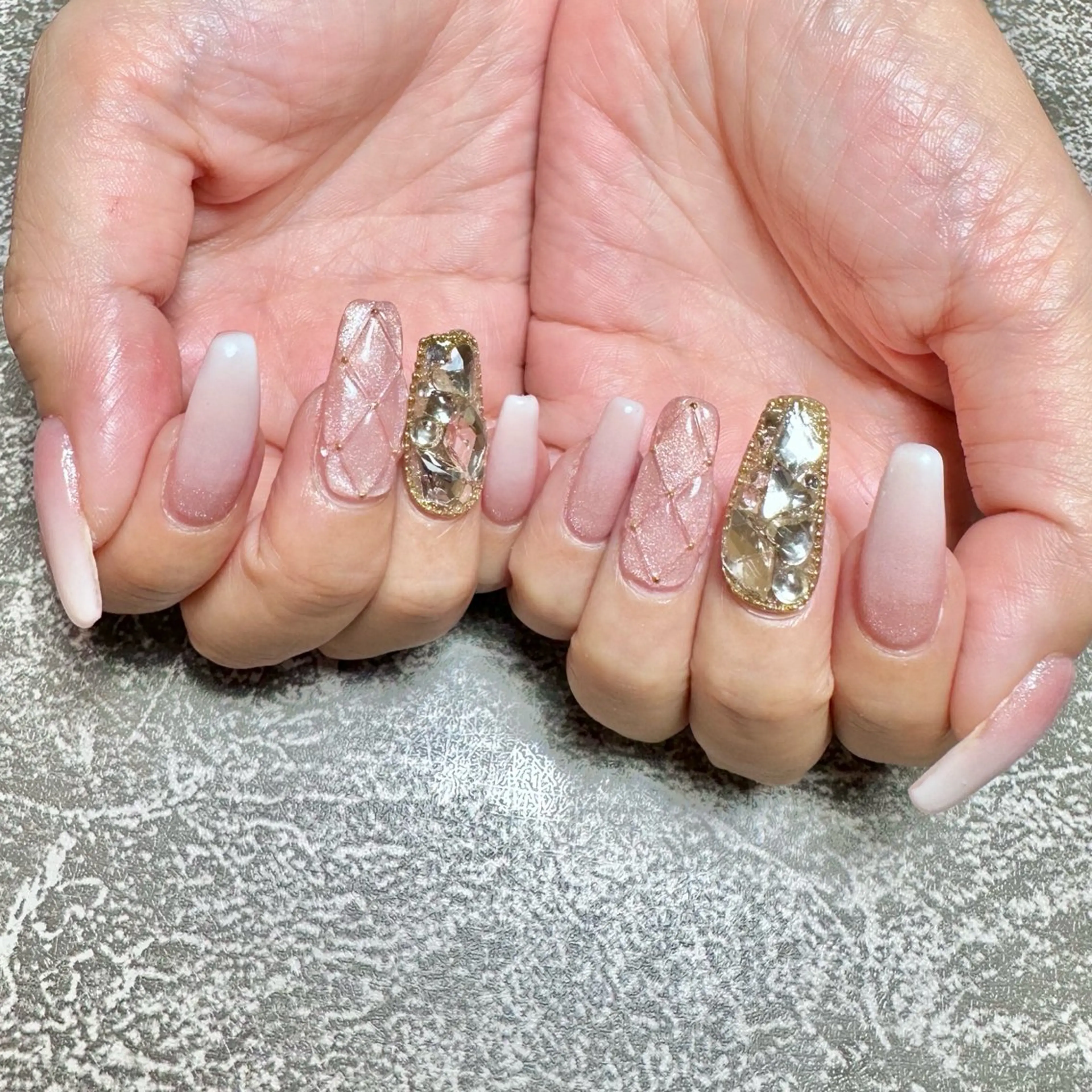ネイル 221 nailのネイルデザイン