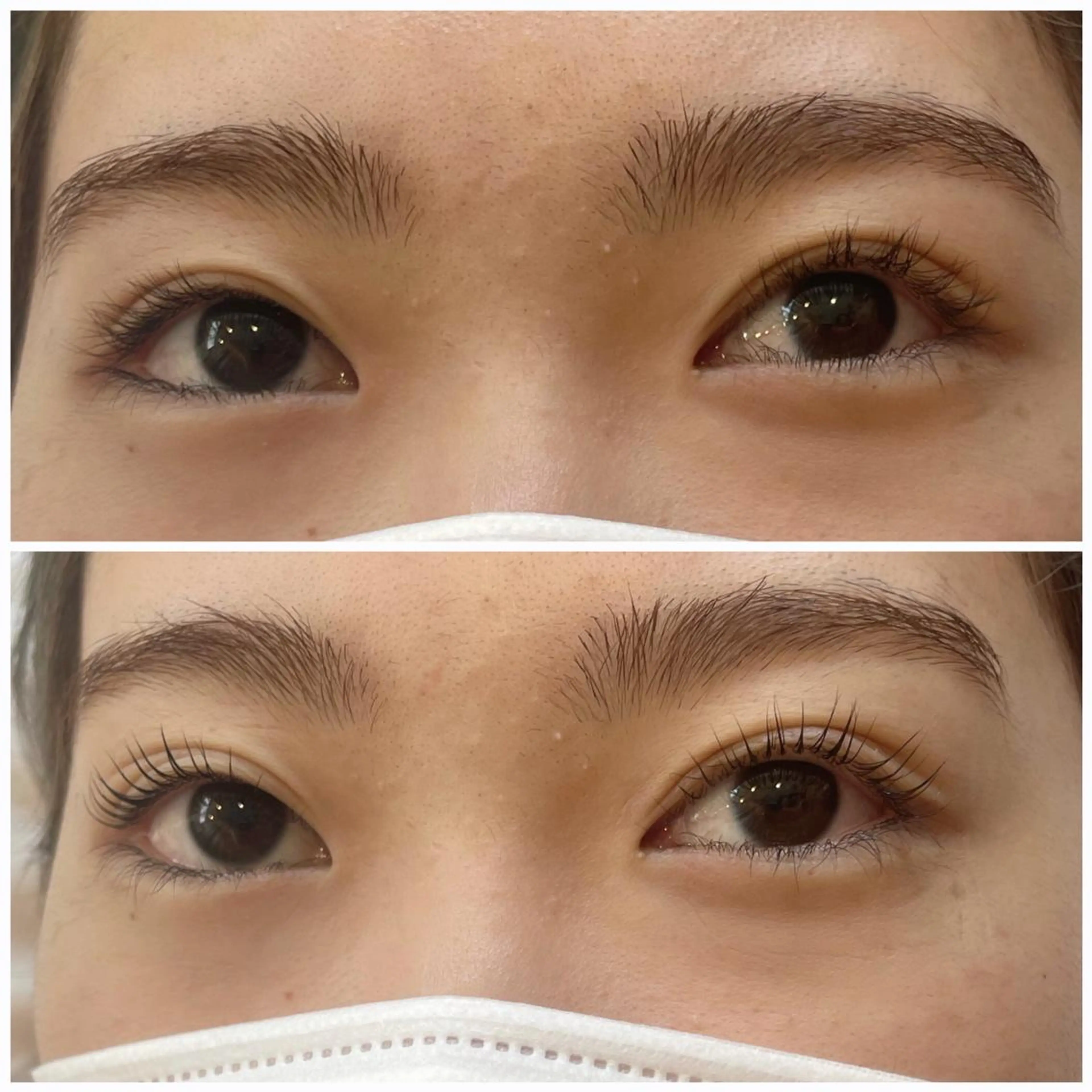 マツエク・マツパ Carina所属・🦋Carina荻窪 kazumi🦋のマツエク・マツパデザイン