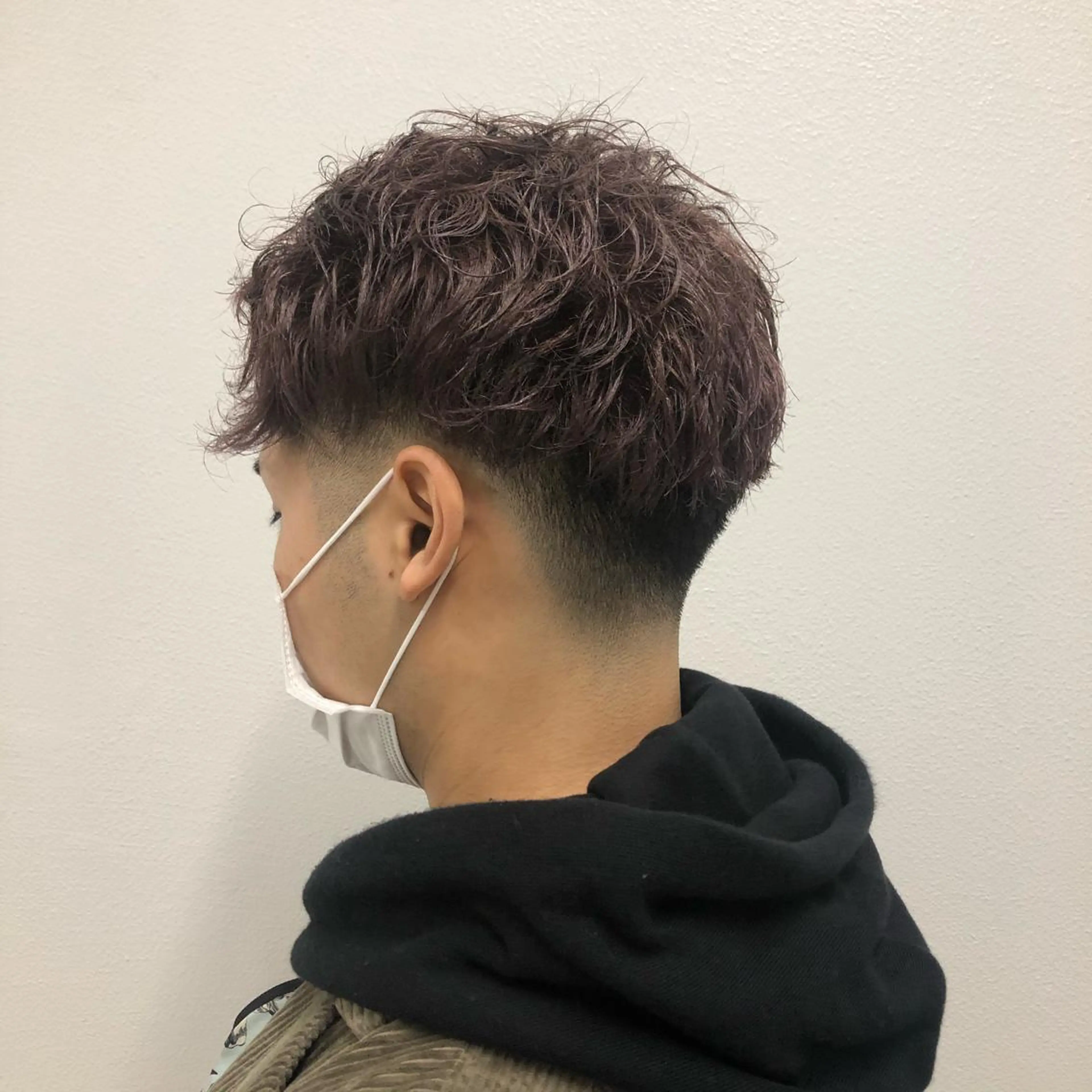 【メンズの特別メニュー✨当日予約⭕️】カット＋スキャルプヘアの写真