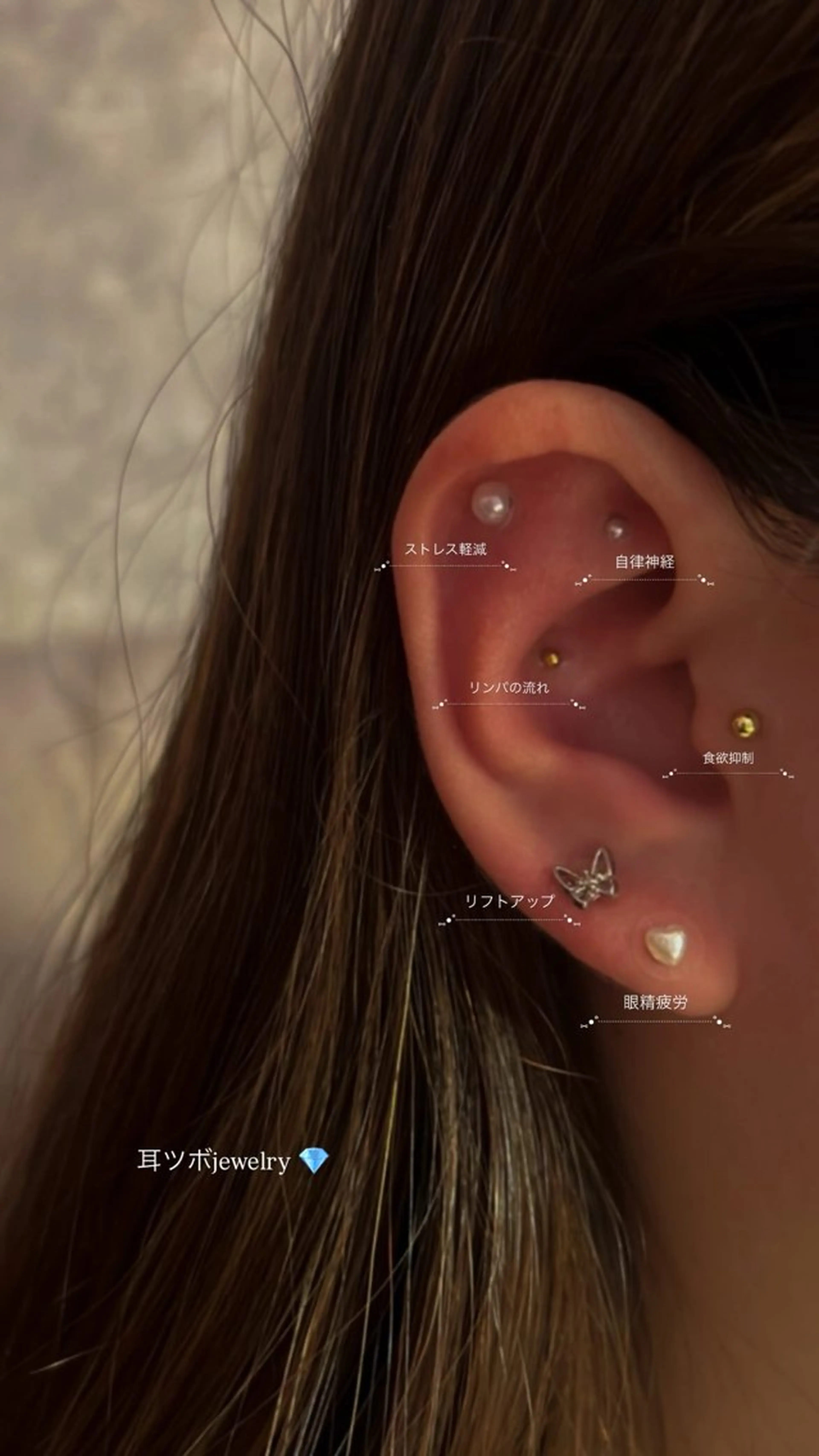 be.me yuunaのネイルデザイン