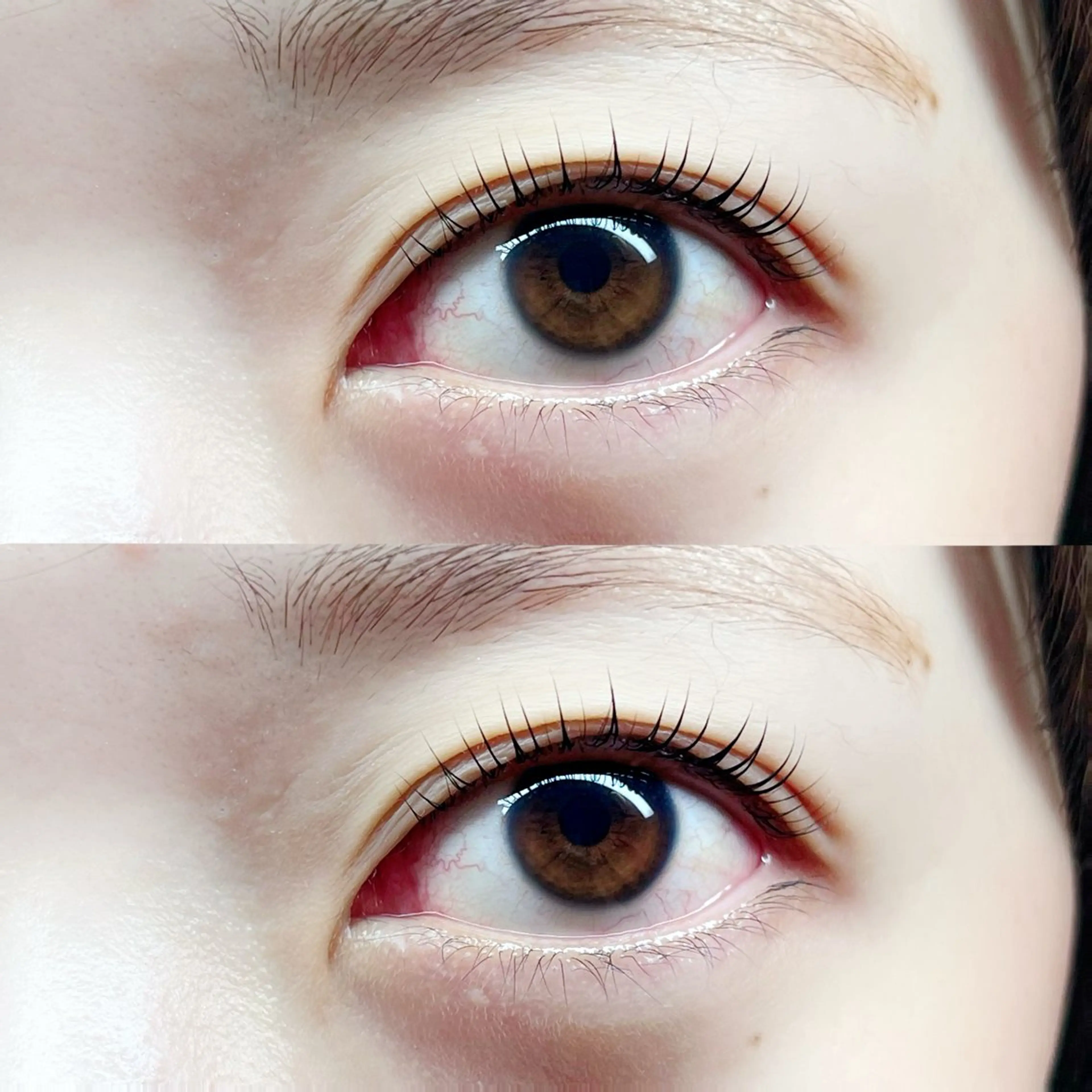 マツエク・マツパ マツエク・LED・まつげパーマ専門店EyeWish所属・shiori/耳ツボ /美眉/まつ毛パーマのマツエク・マツパデザイン