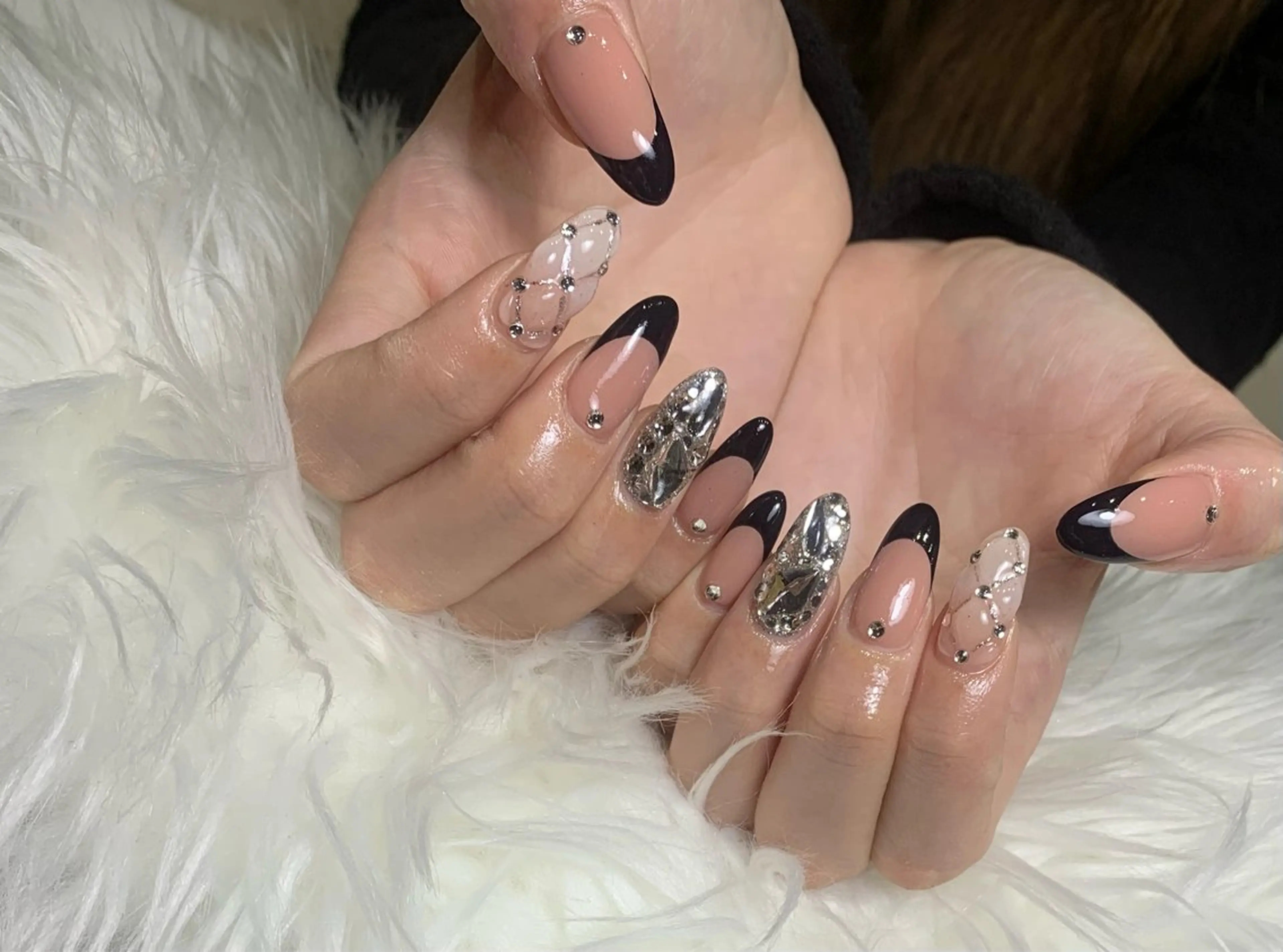 ネイル ハンドネイル Nail salon Venusのネイルデザイン