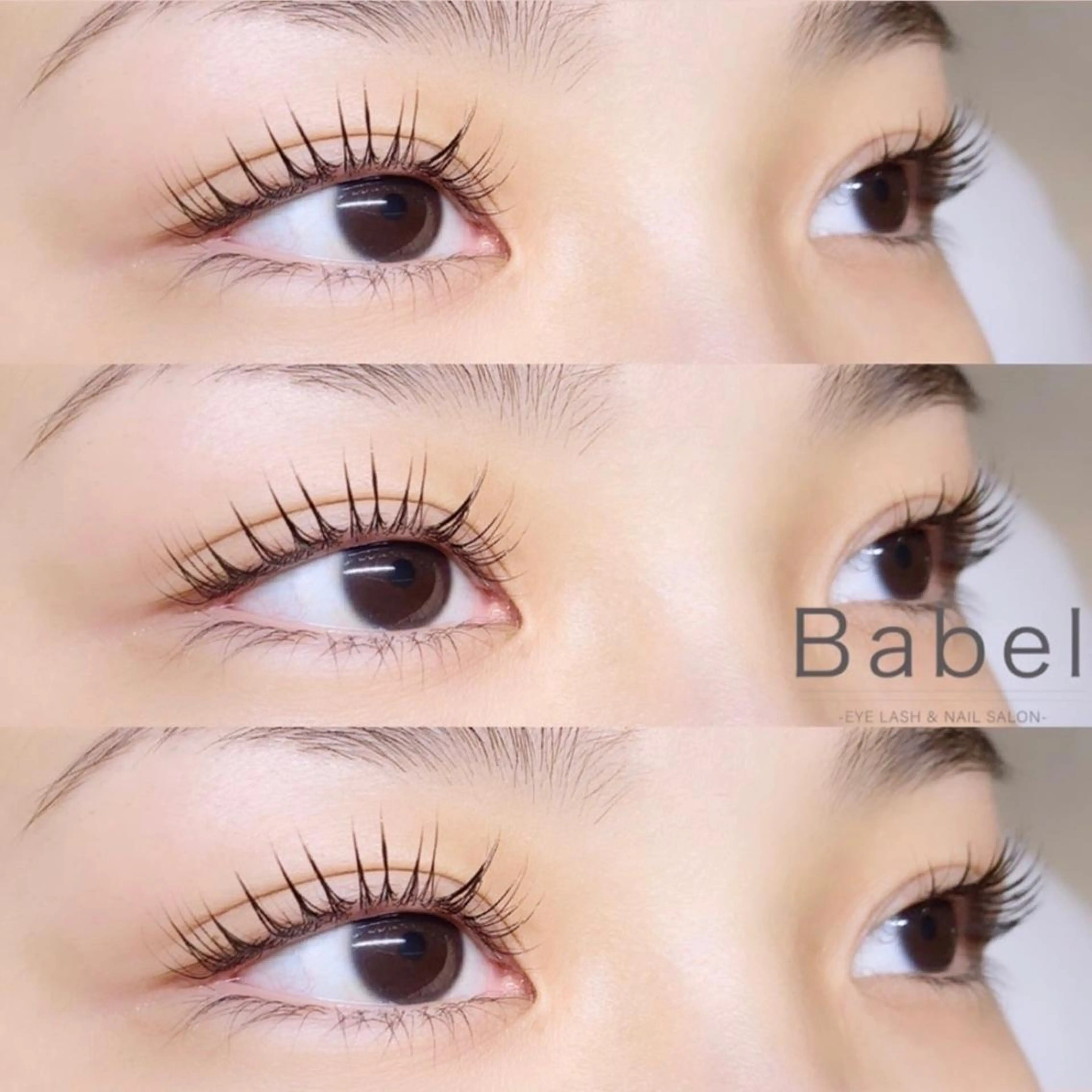 マツエク・マツパ Babel 心斎橋店のネイルデザイン