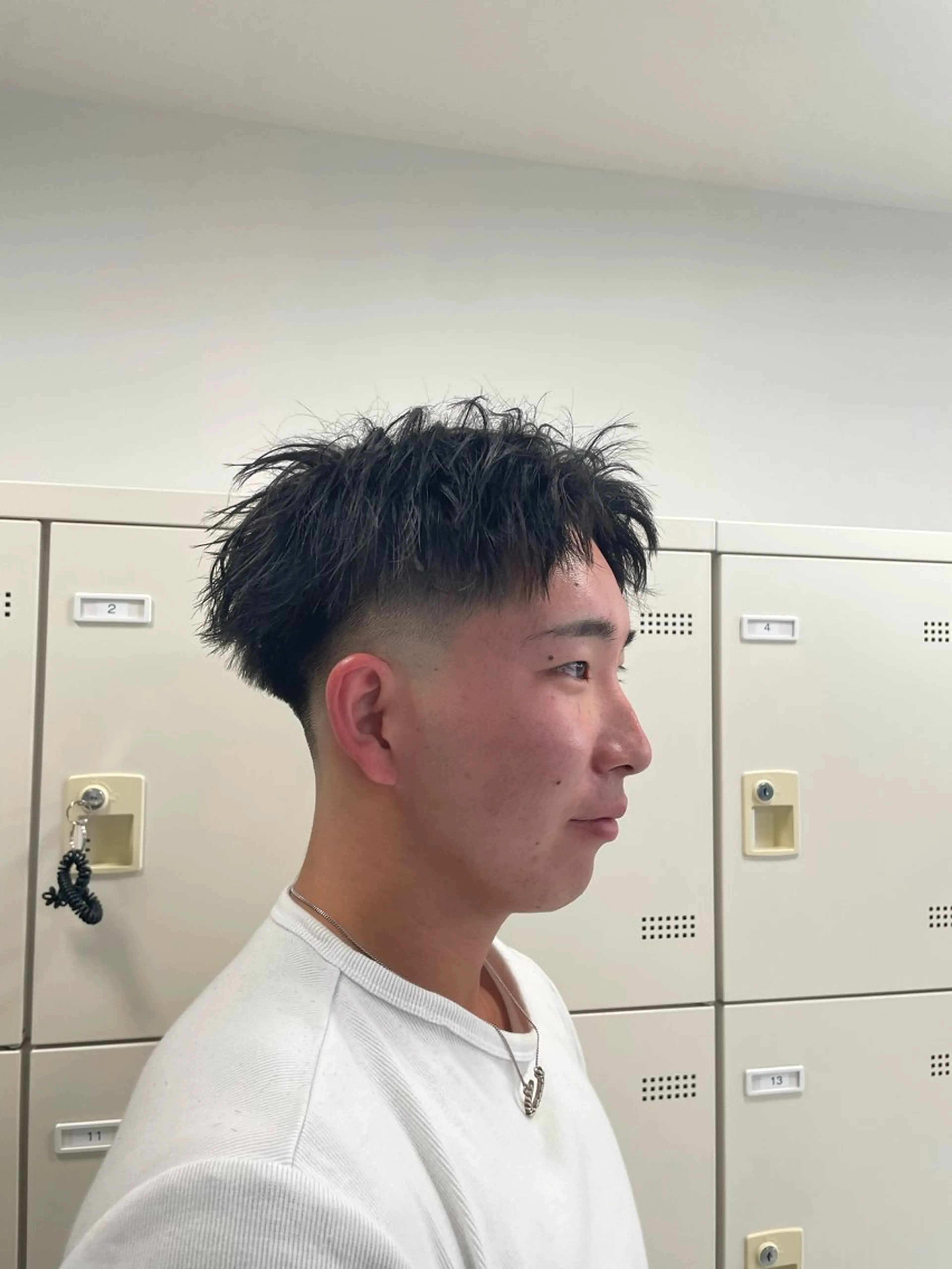 メンズ SEIGO/カット /メンズパーマ🔥のヘアスタイル