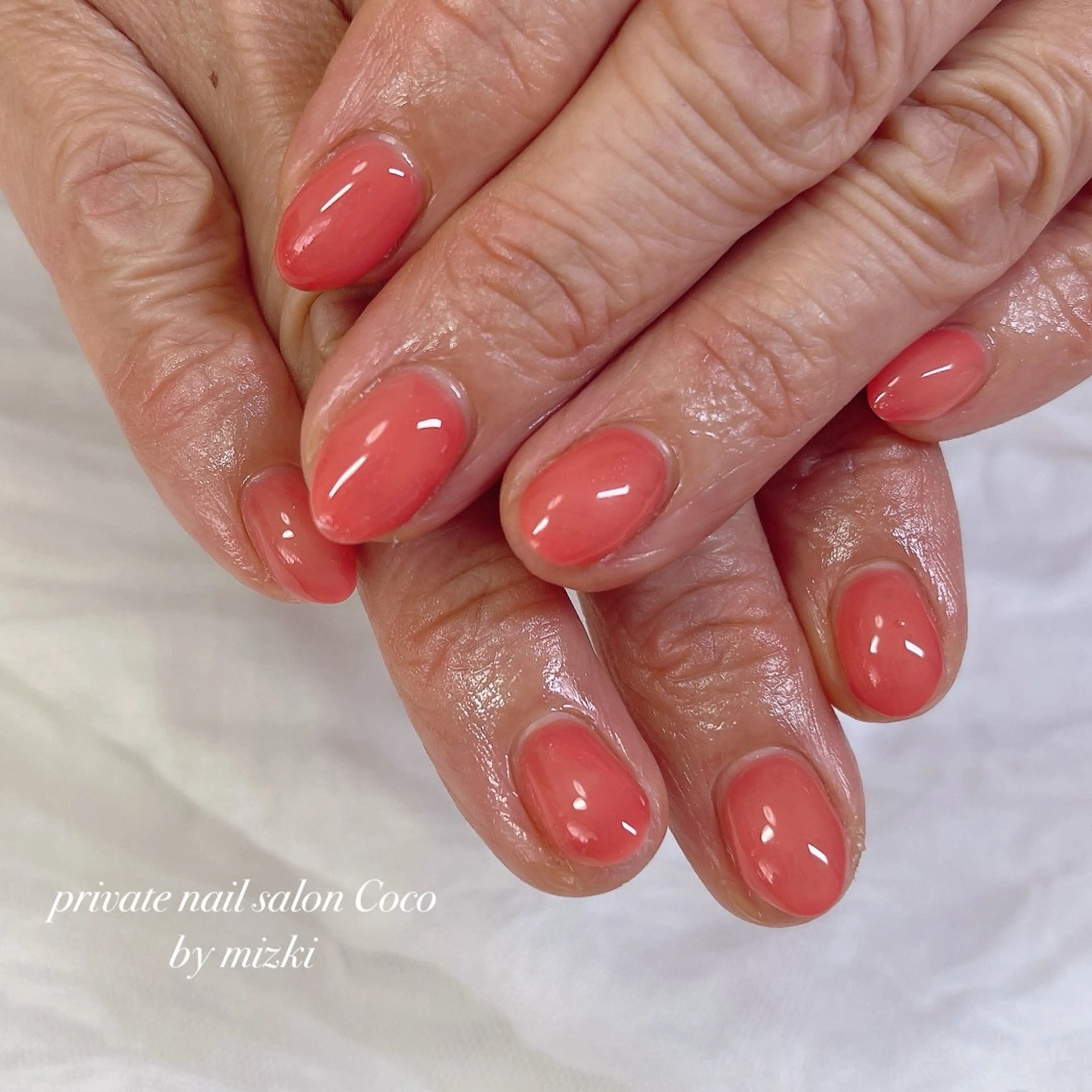 ネイル yusela .nailのネイルデザイン