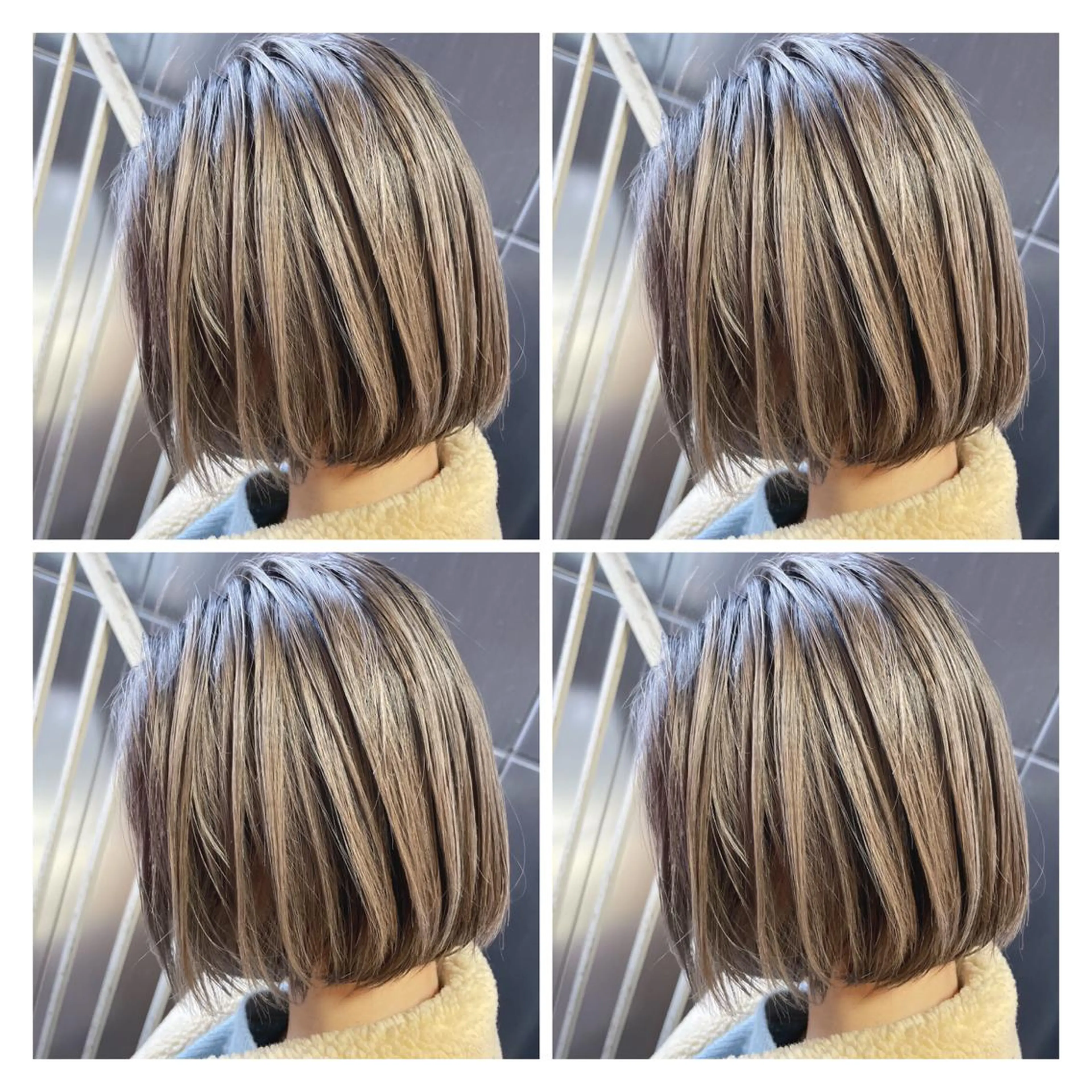 ショート 髪質改善艶髪 ℍ𝔸ℝ𝕌𝕂𝔸のヘアスタイル