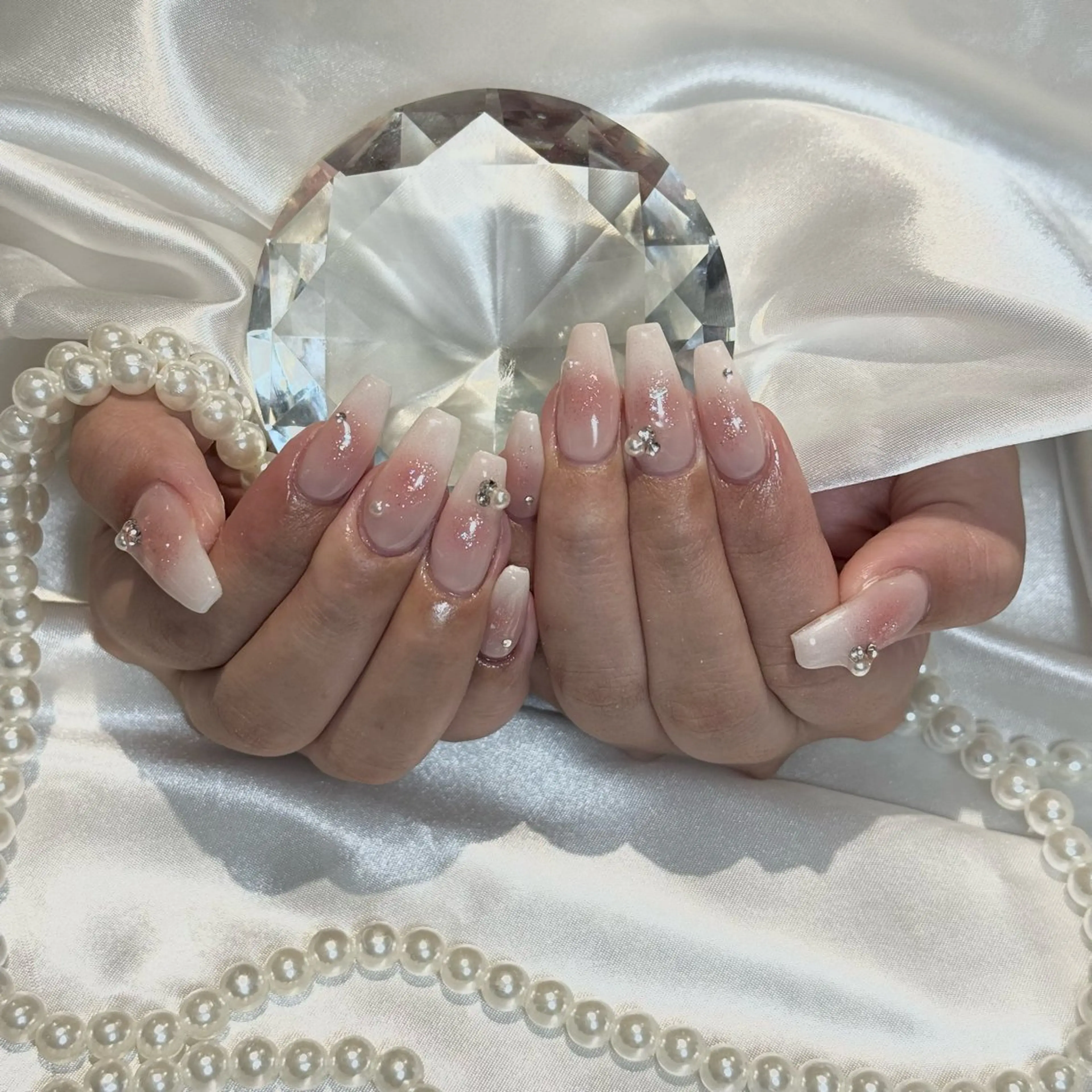 ネイル ハンドネイル WISTERIA kozueのネイルデザイン