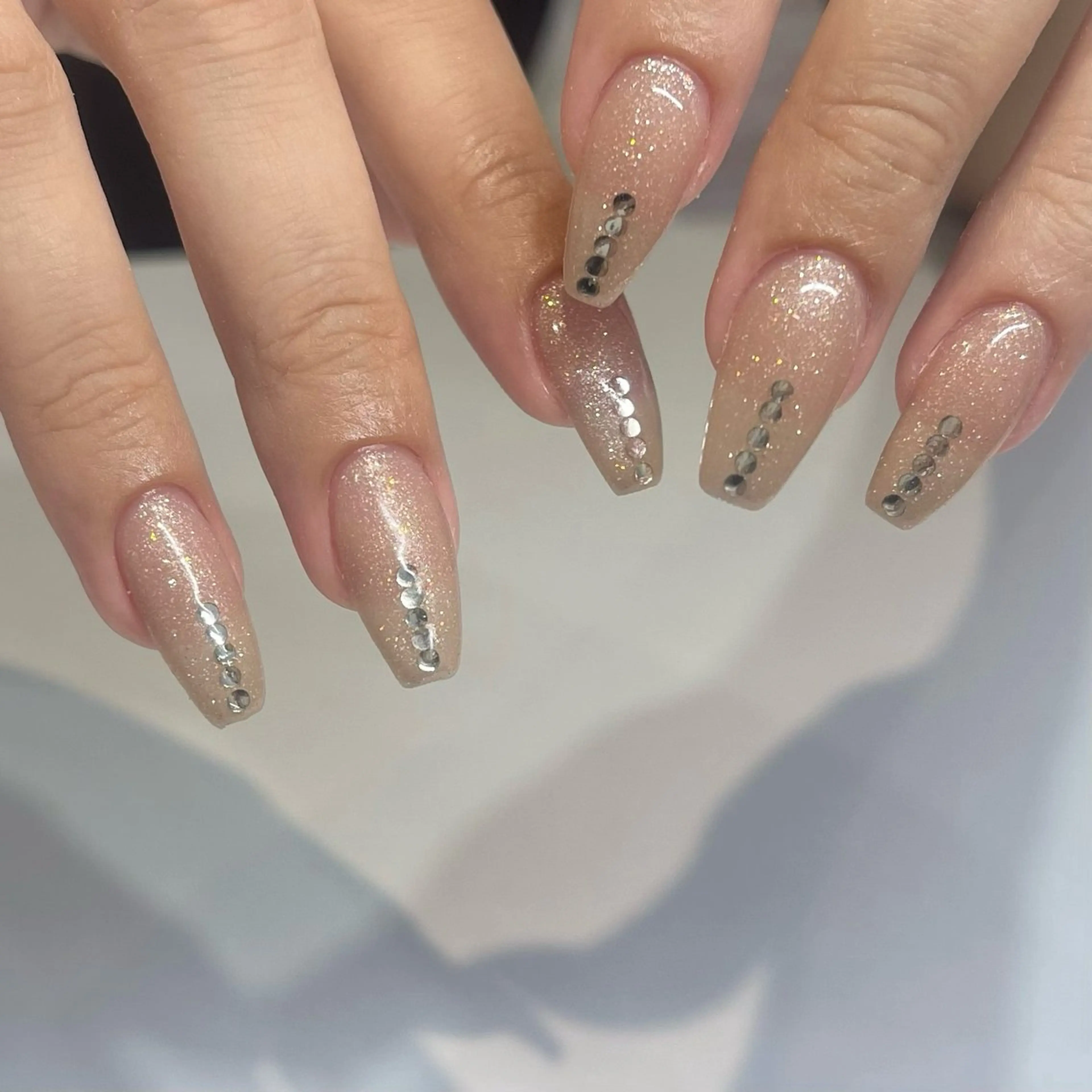 ネイル 湘南ネイルサロン CHINATSUのネイルデザイン