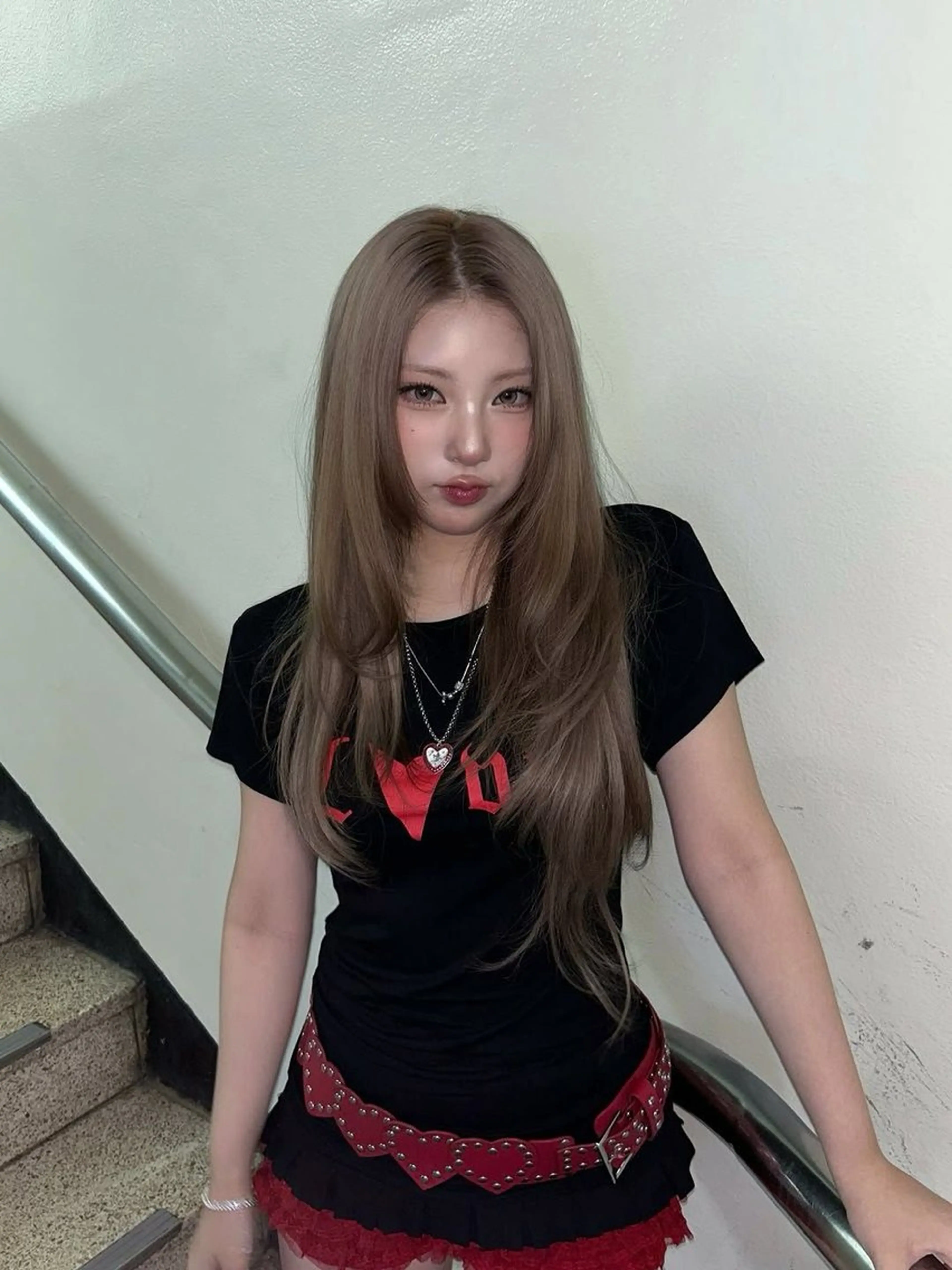 カラー 暖色艶カラー💞 karenのヘアスタイル