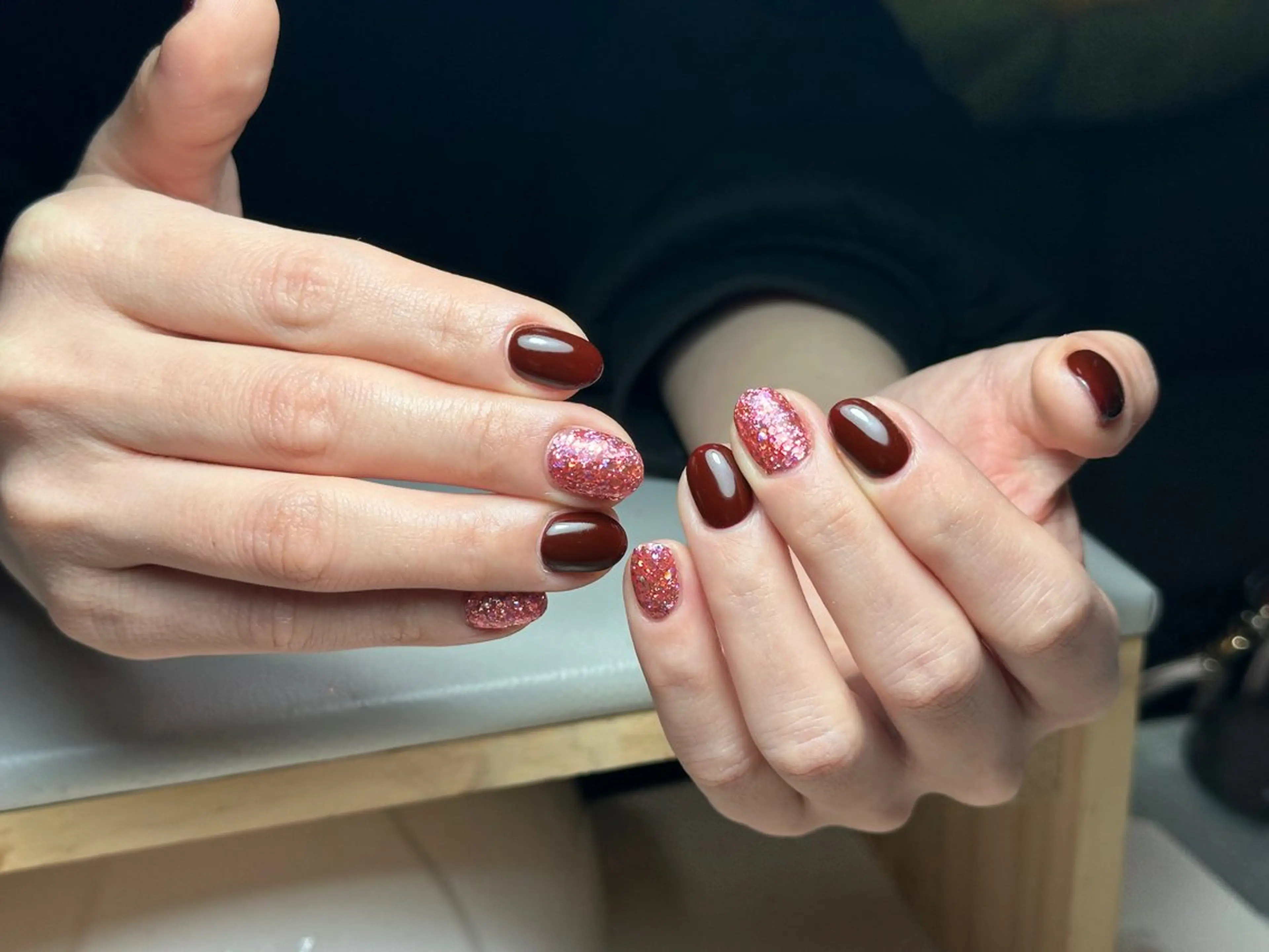 ネイル Eveネイル チップスカルプ専門店のネイルデザイン