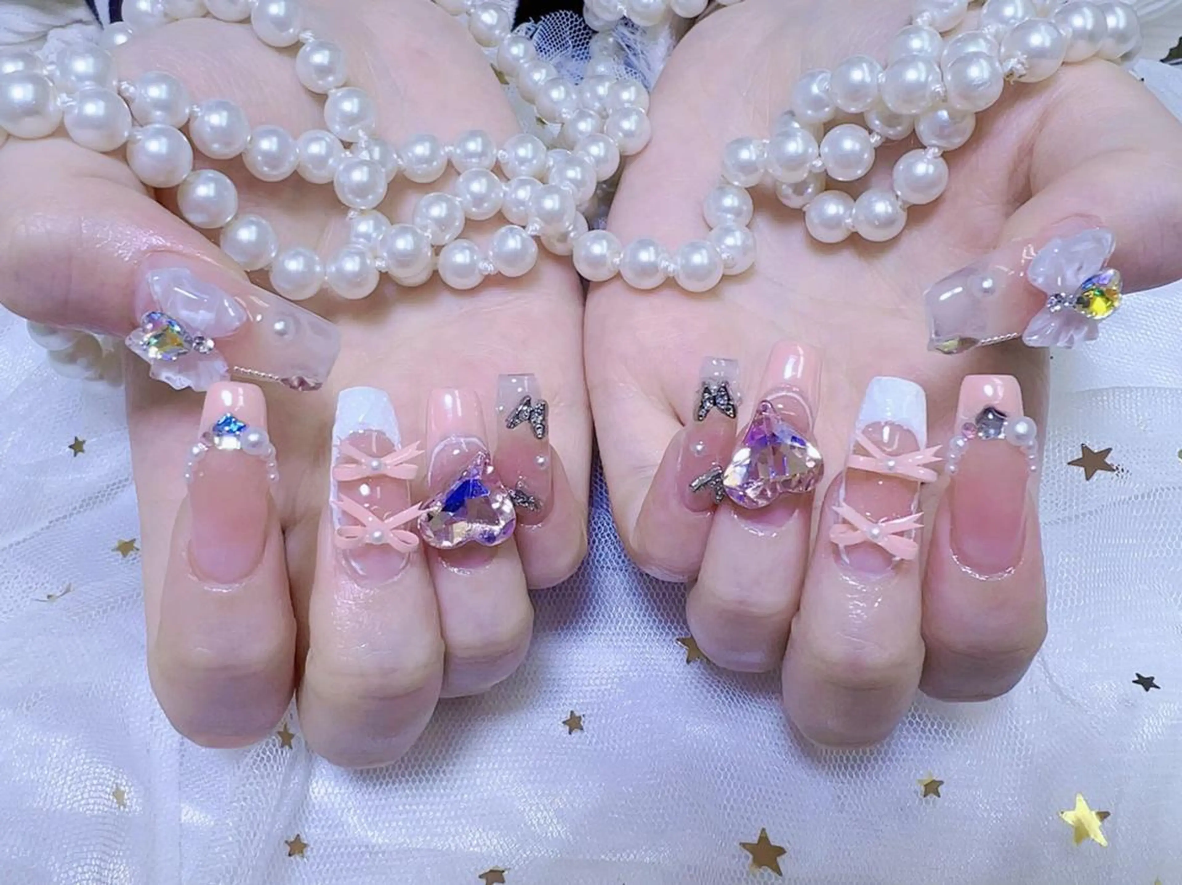 ネイル VIVIAN リサのネイルデザイン