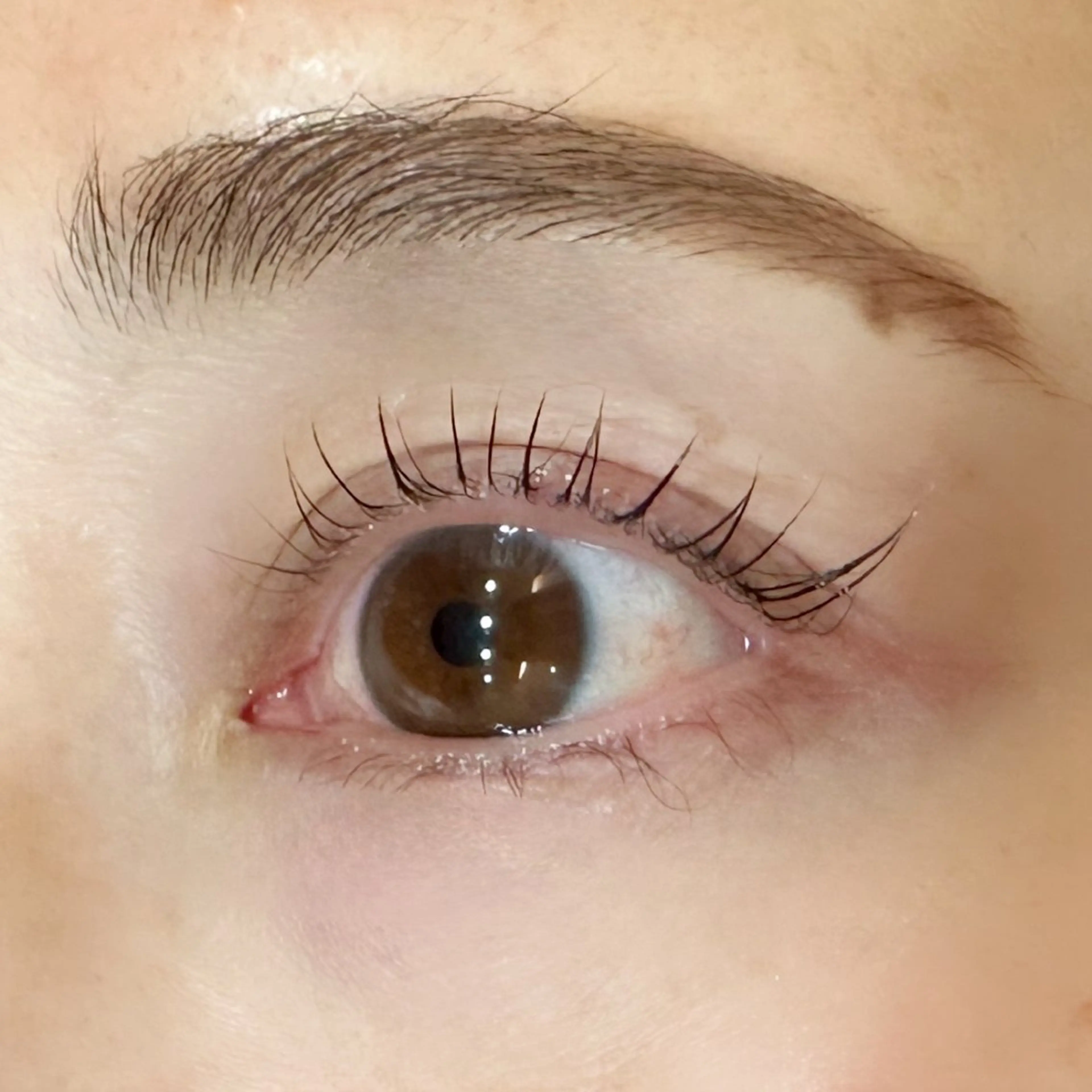 マツエク・マツパ ナチュラル セリオ安城店所属・稲生 彩花のマツエク・マツパデザイン