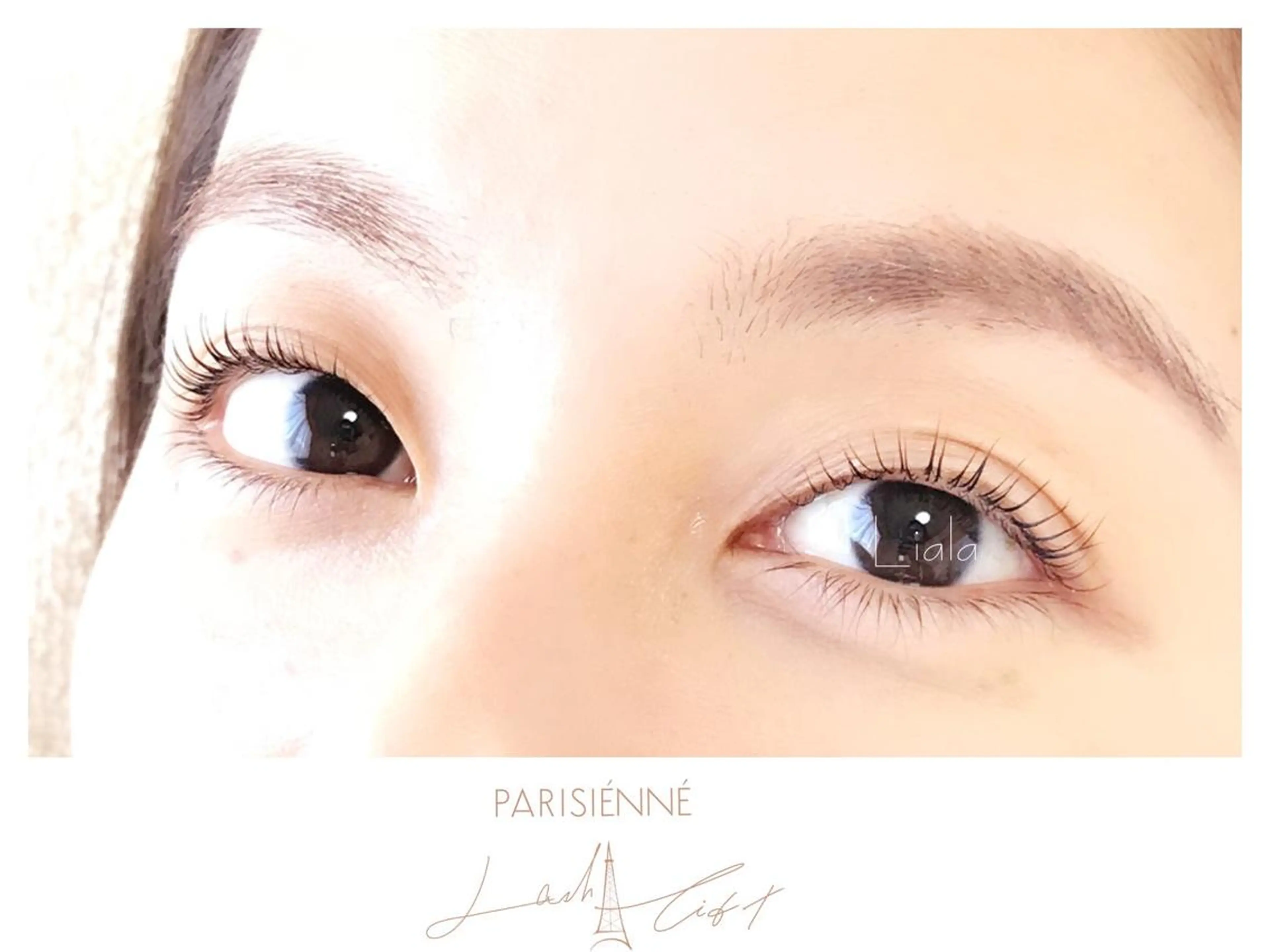 マツエク・マツパ マツパ eyelash Lialaのマツエク・マツパデザイン