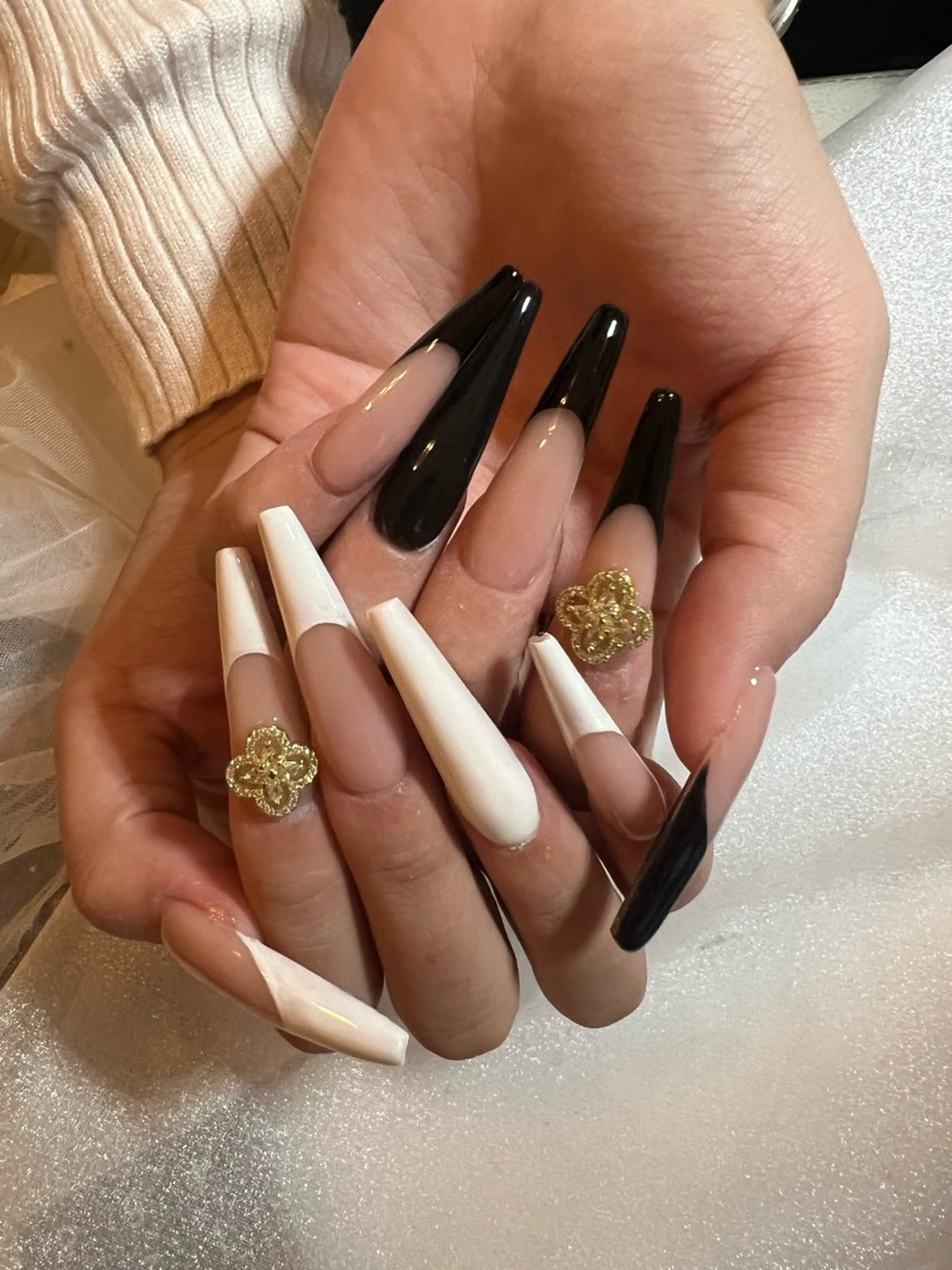 ネイル 星 亜也加のネイルデザイン