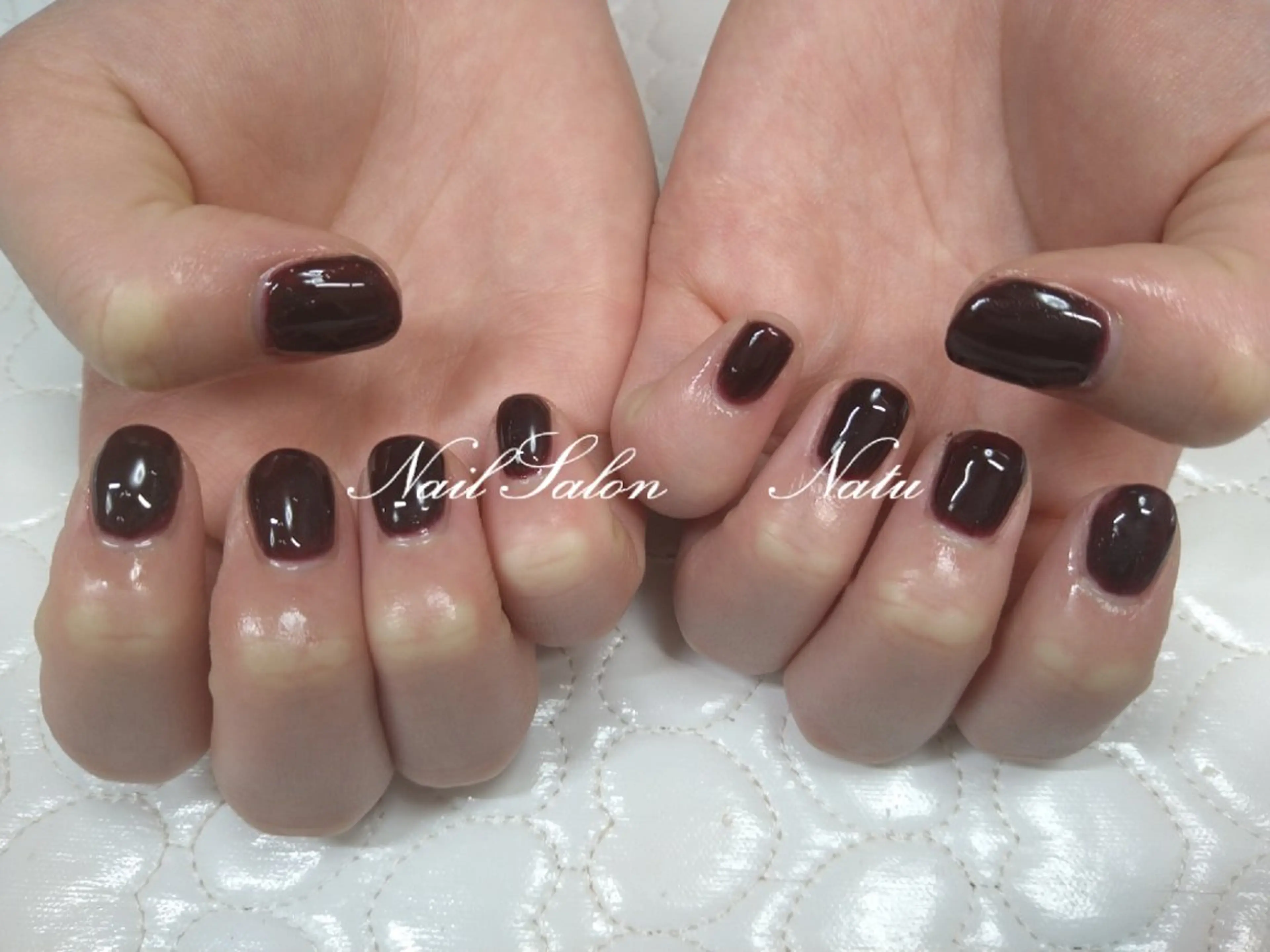 ネイル nailsalon　 Natuのネイルデザイン
