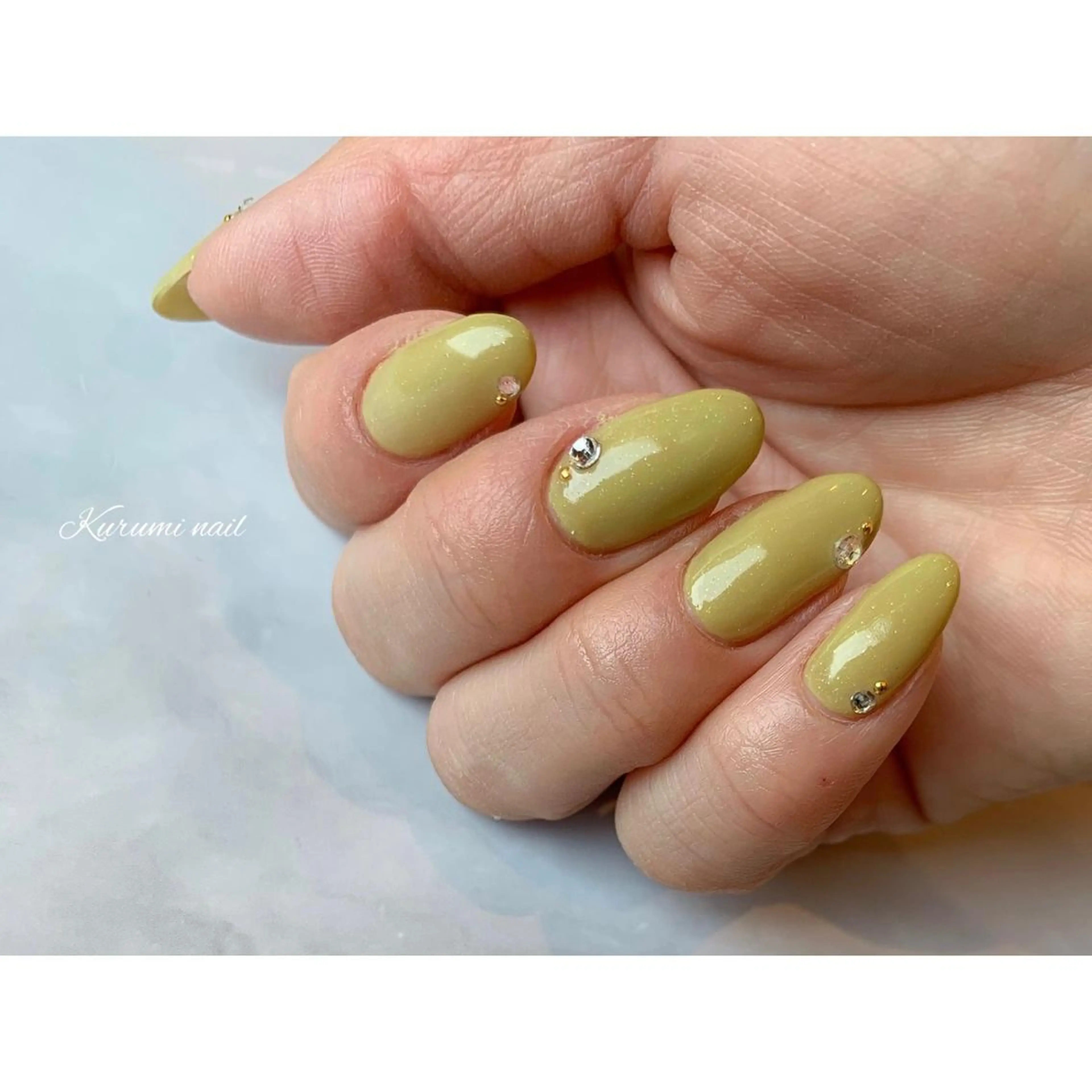 ネイル ハンドネイル Maison noyer所属・Maison noyerのネイルデザイン