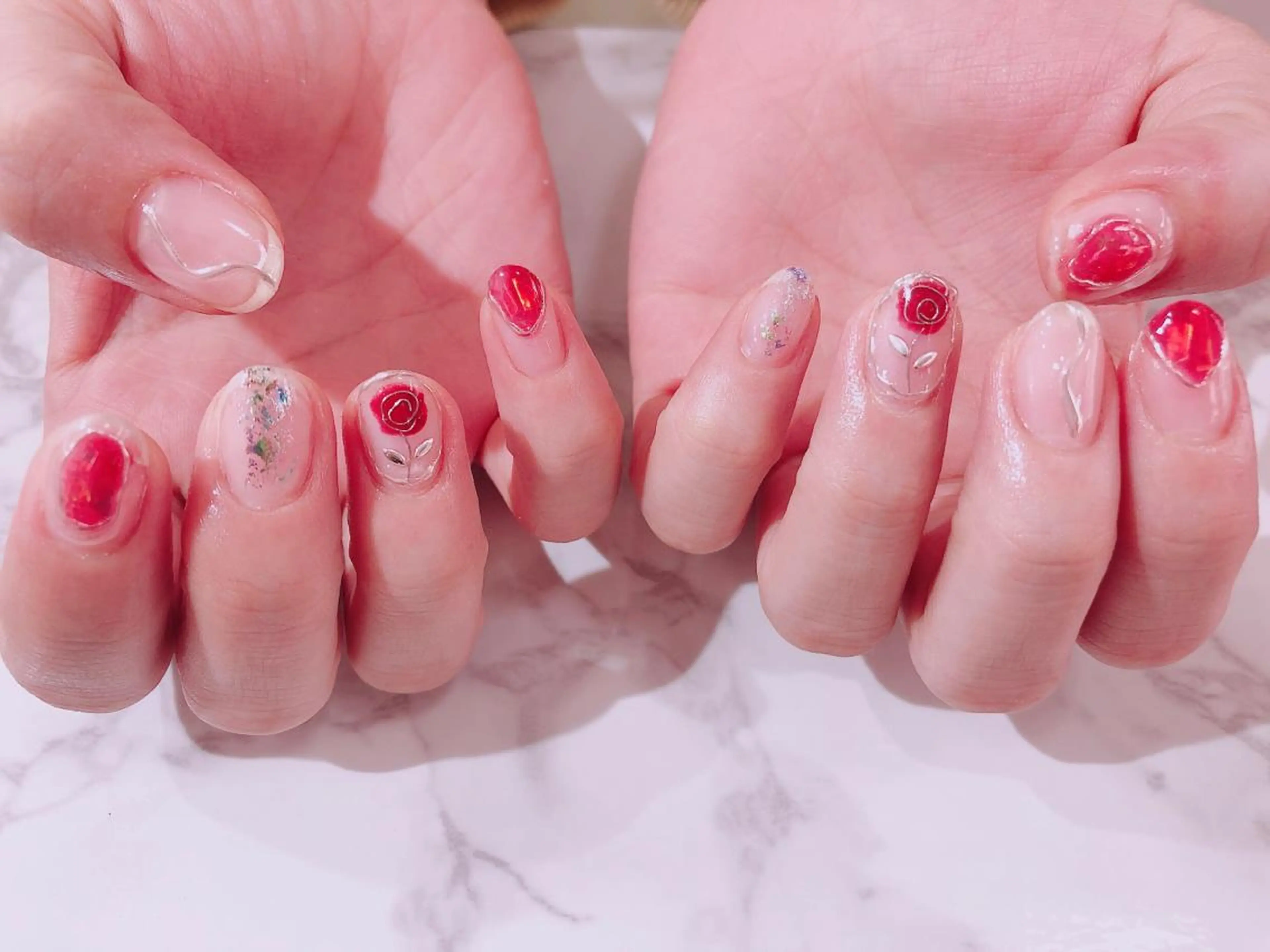 ネイル Regaro i.sのネイルデザイン