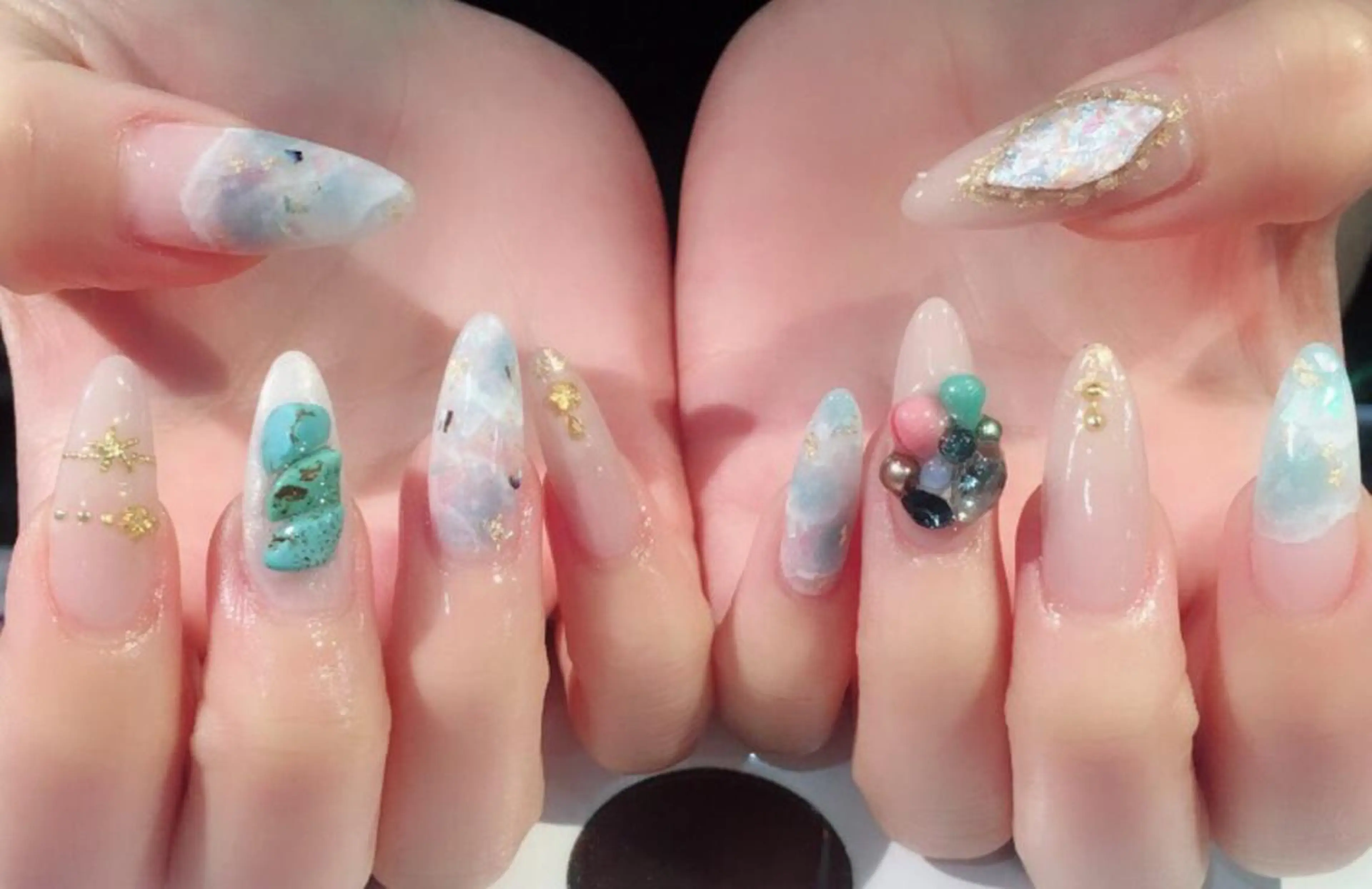 ネイル R salonのネイルデザイン