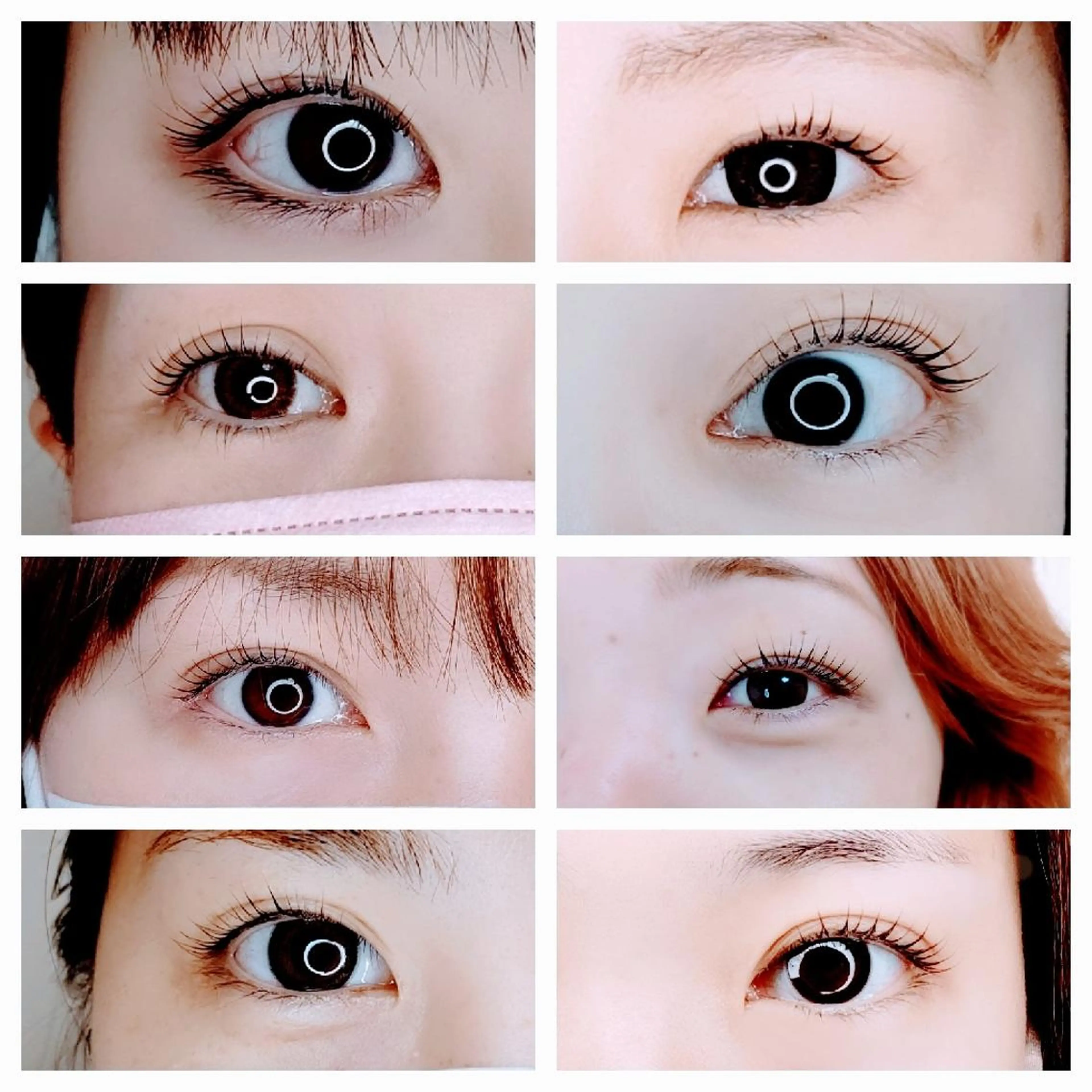 マツエク・マツパ DeRiii所属・DeRiii 毛穴・ 保湿ケアまつ毛パーマのエステ・リラクイメージ