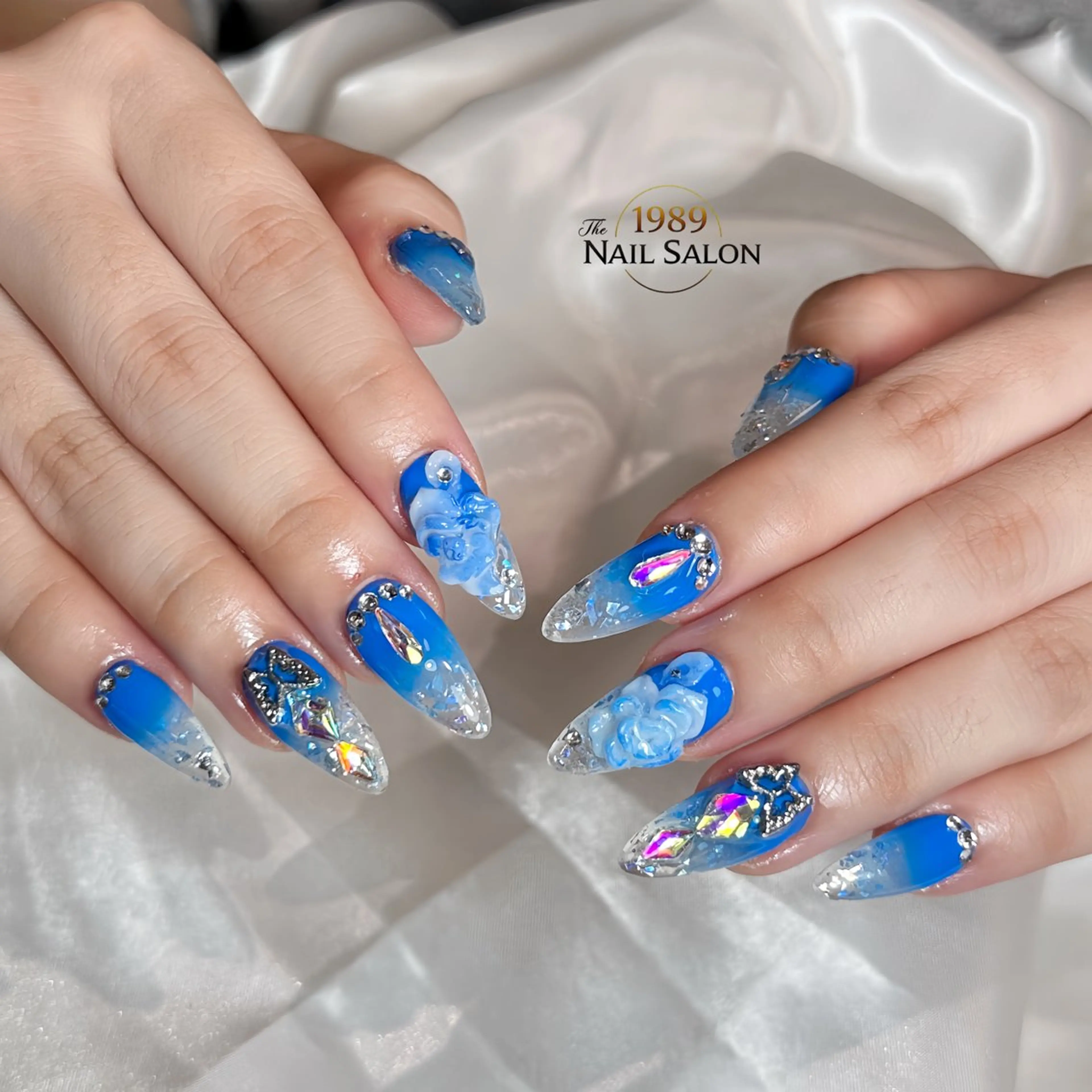 ネイル The 1989 Nail Salonのネイルデザイン