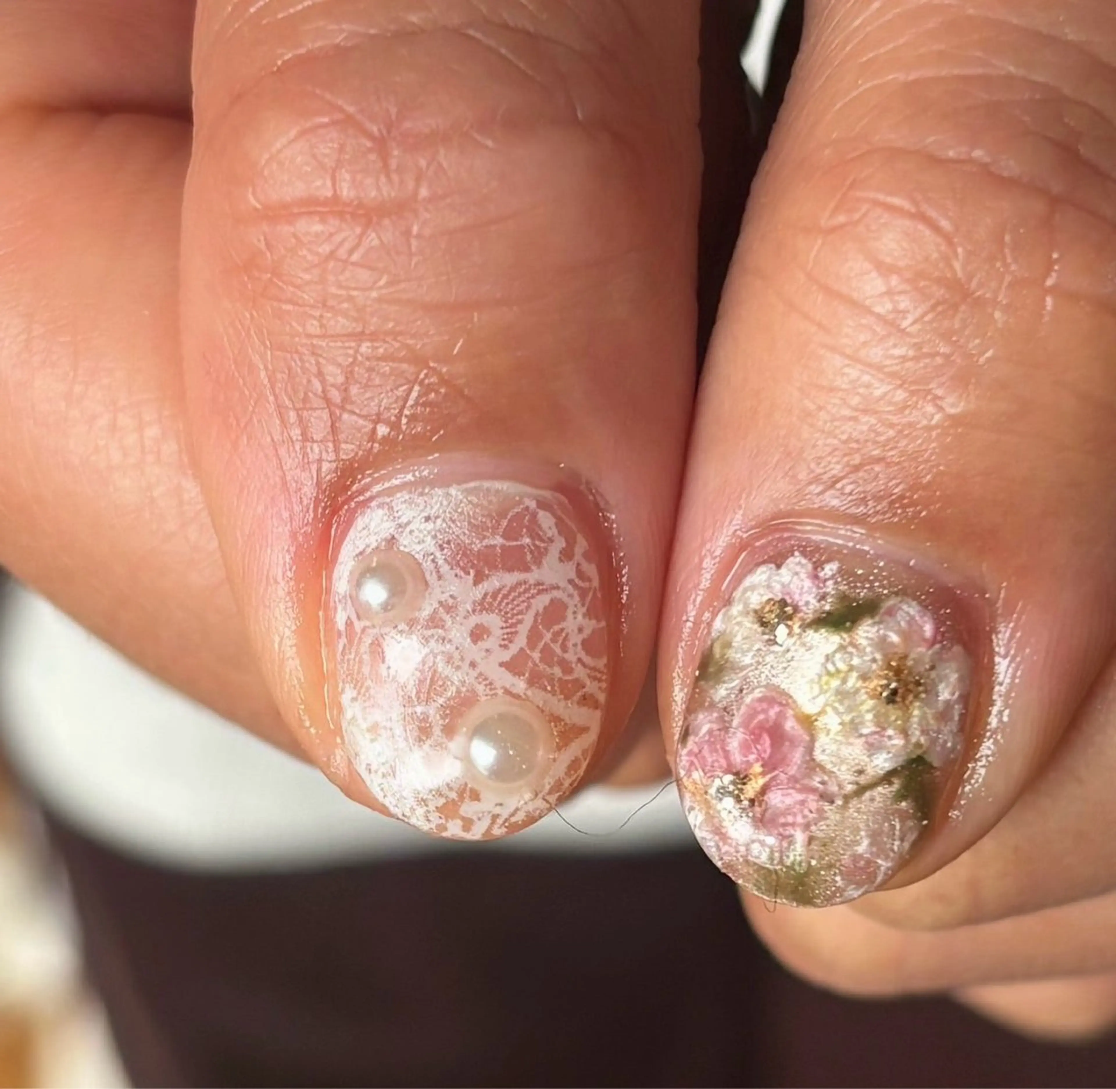 ネイル Bronze  Ship ＊relaxation saron＊所属・S a k iのその他イメージ