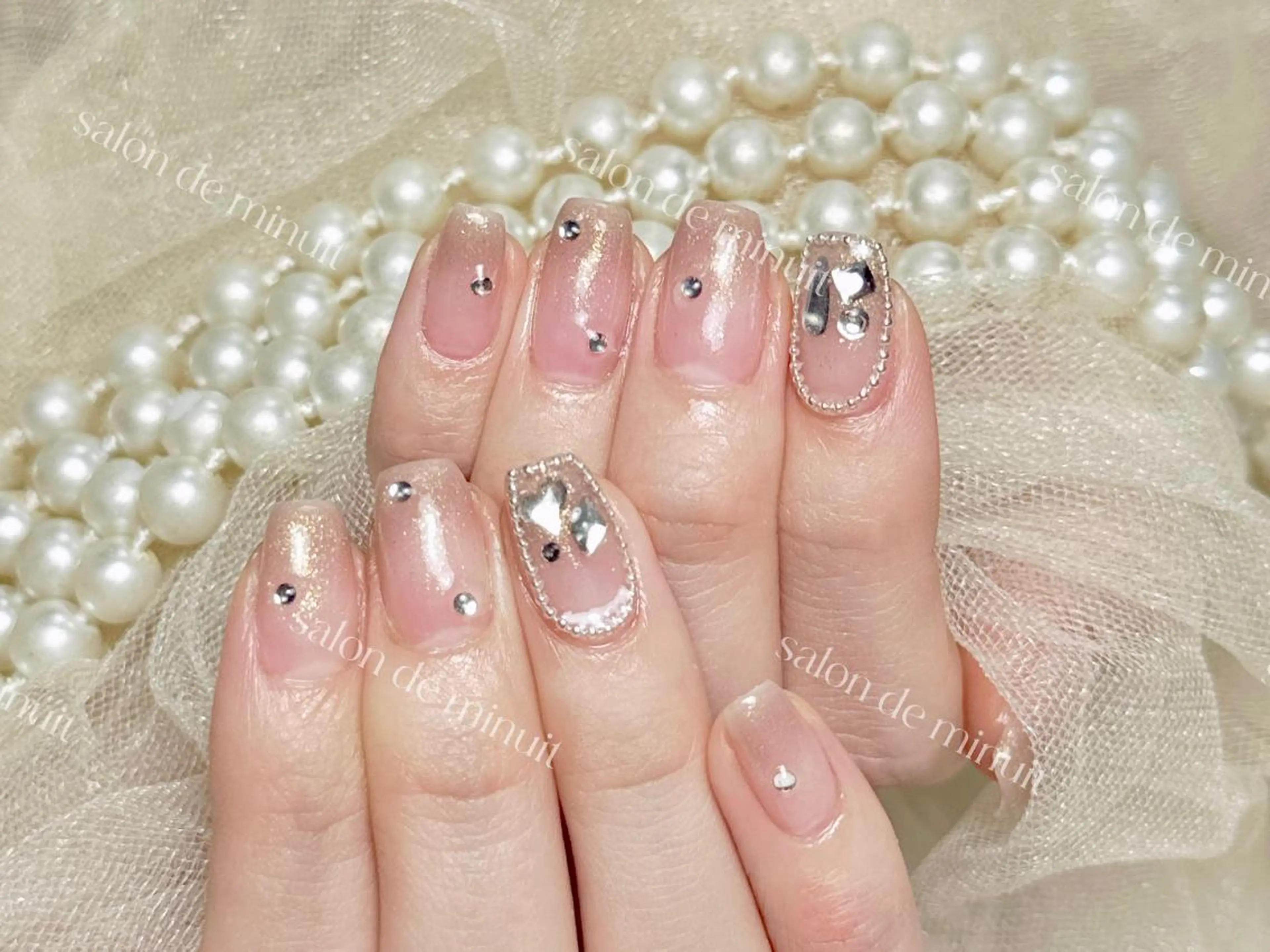 ネイル TinaNail 池袋店のネイルデザイン