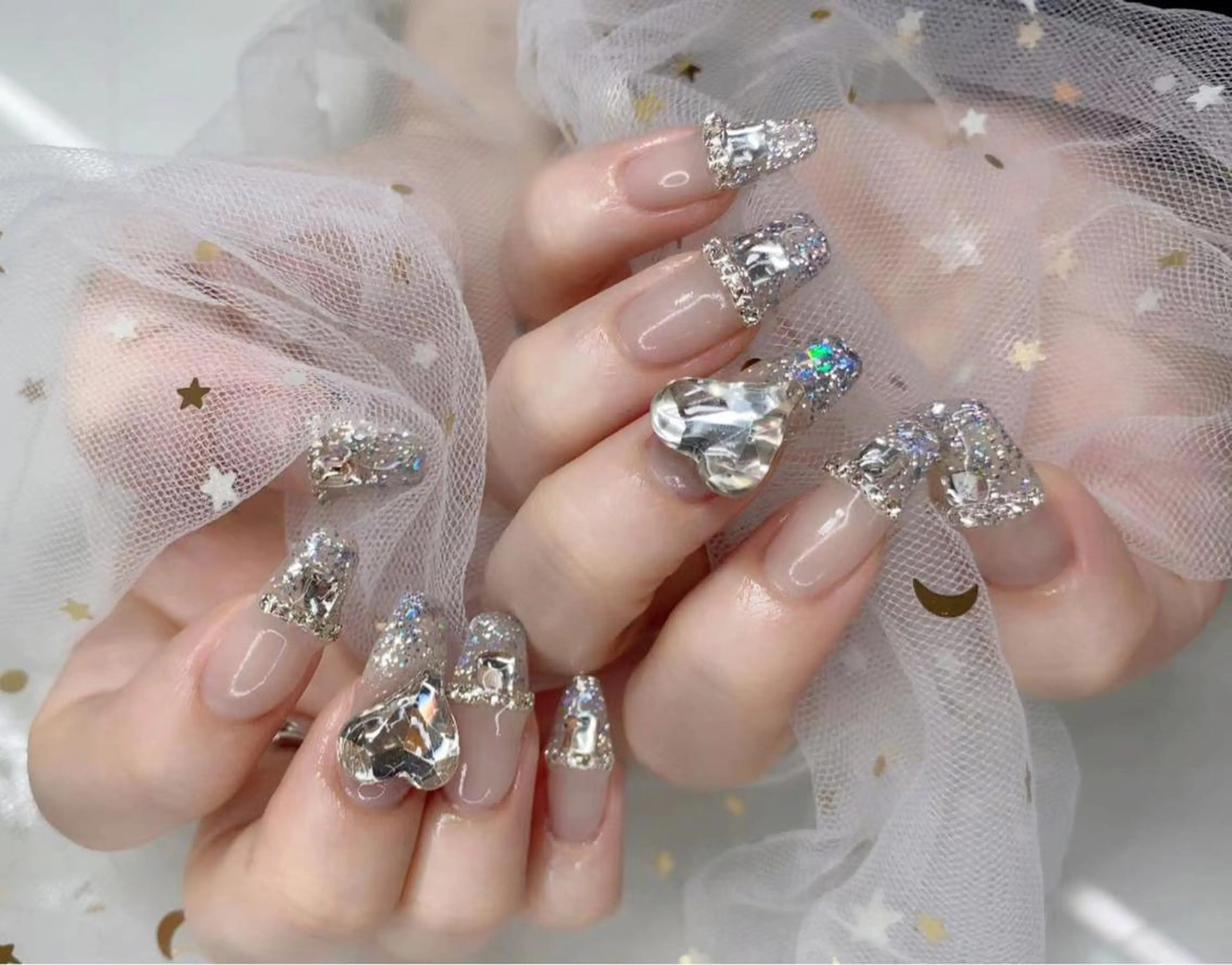 ネイル ハンドネイル R salonのネイルデザイン