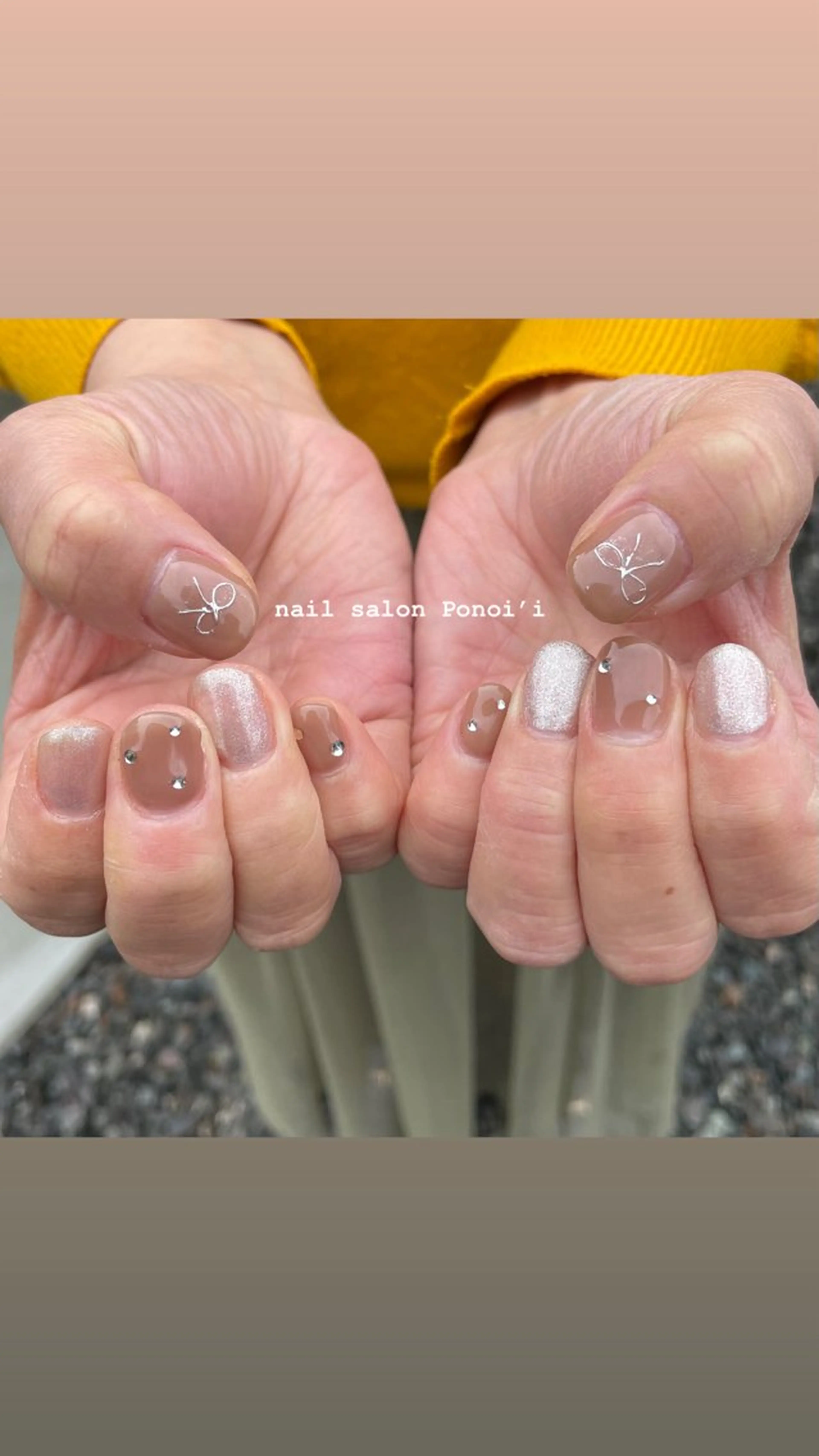 ネイル Ponoi’i / YUのネイルデザイン