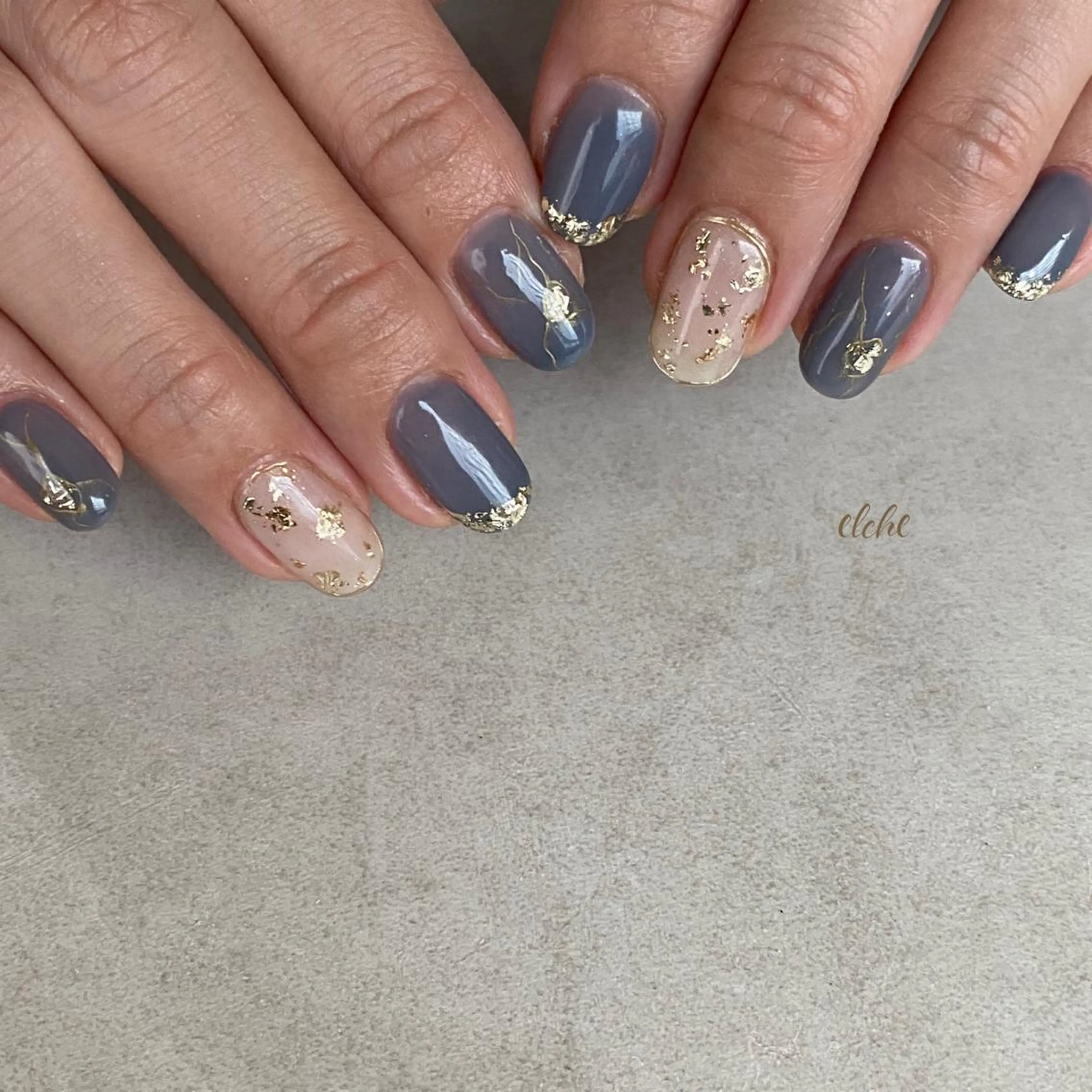 ネイル Rio 𓍼のネイルデザイン