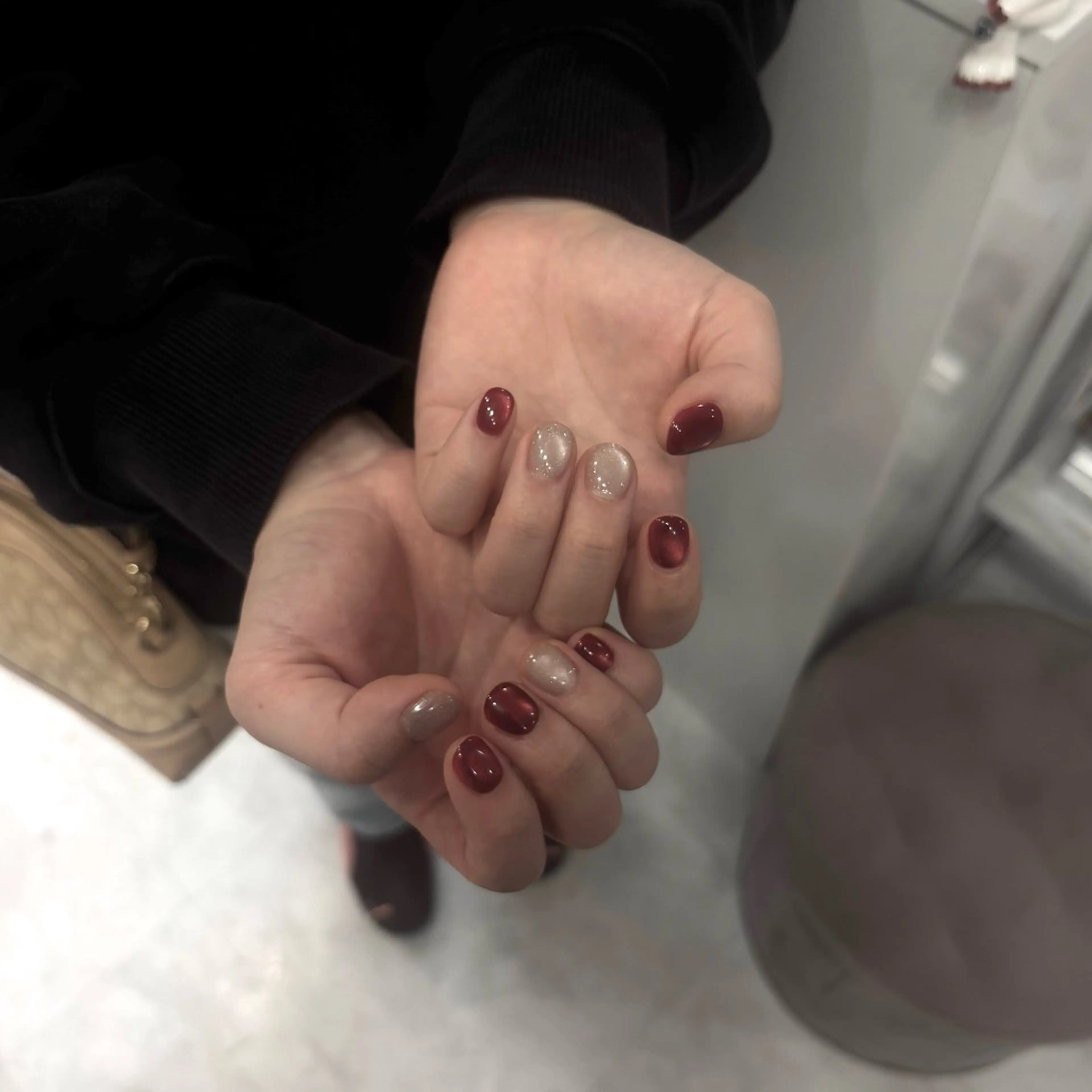 【U24学割】ワンカラーorラメグラデーション(オフなし)の写真