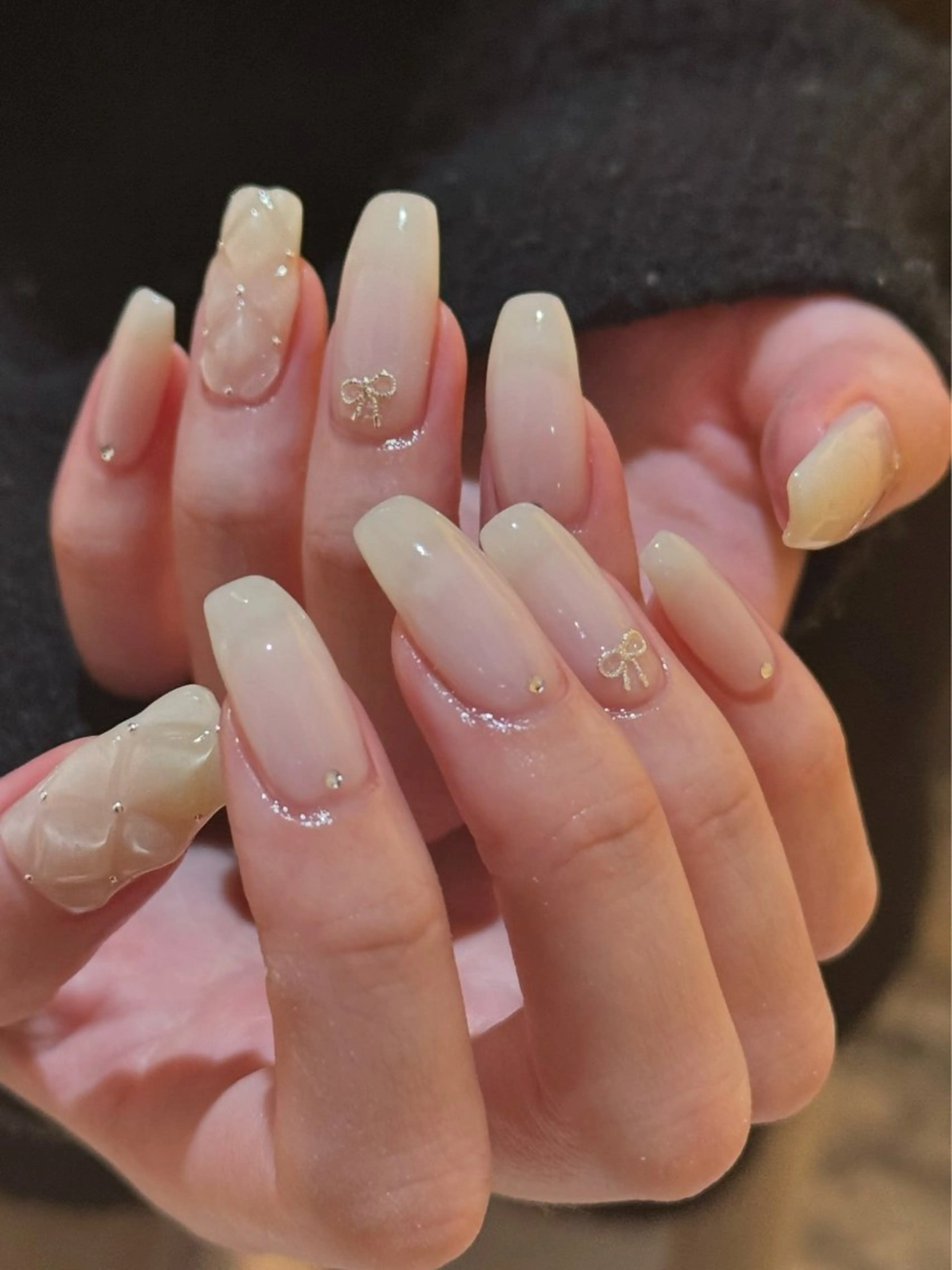 【hand】10本アート(持ち込みOK)の写真