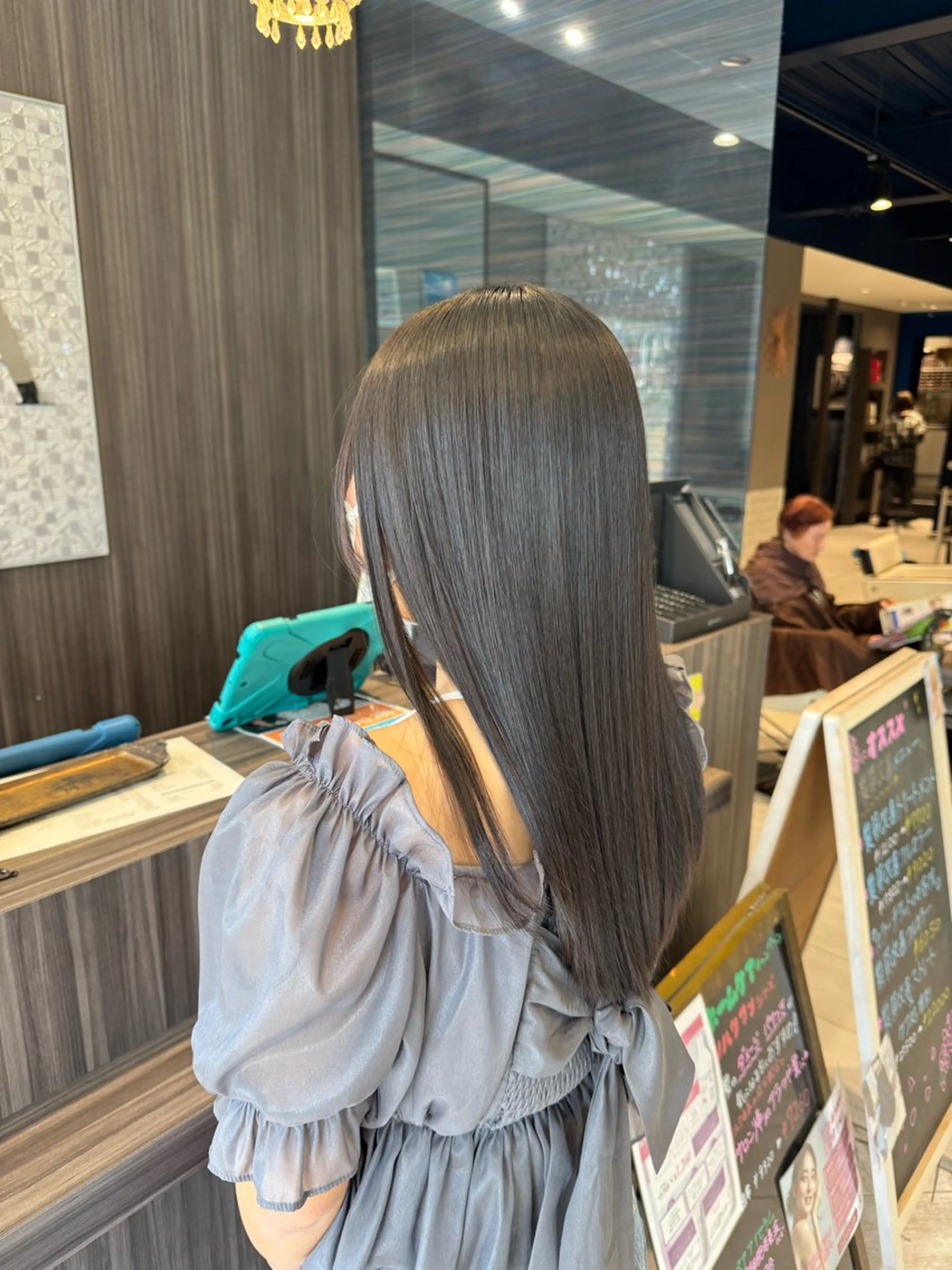 ロング designer ITOのヘアスタイル