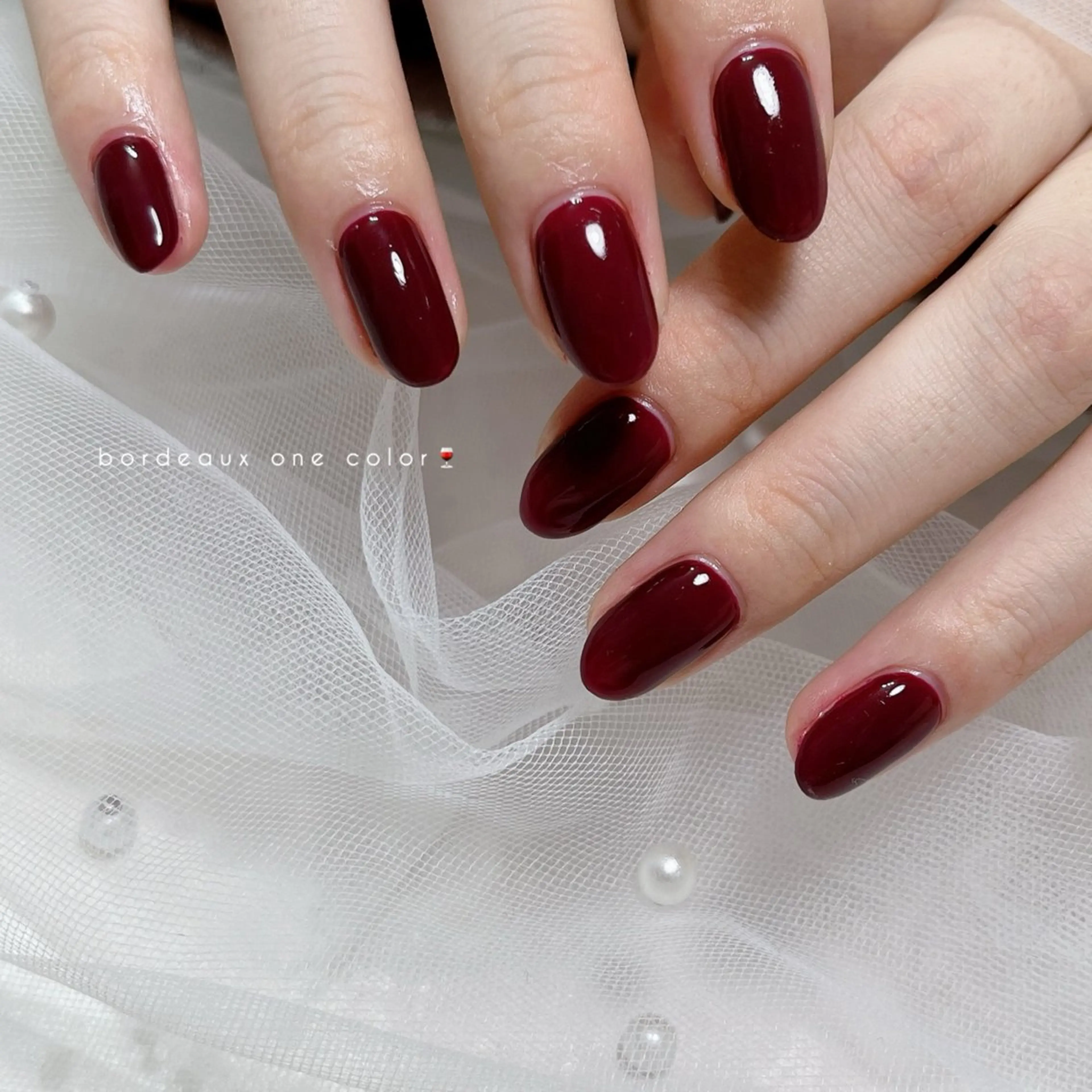 ネイル Manami Kのネイルデザイン