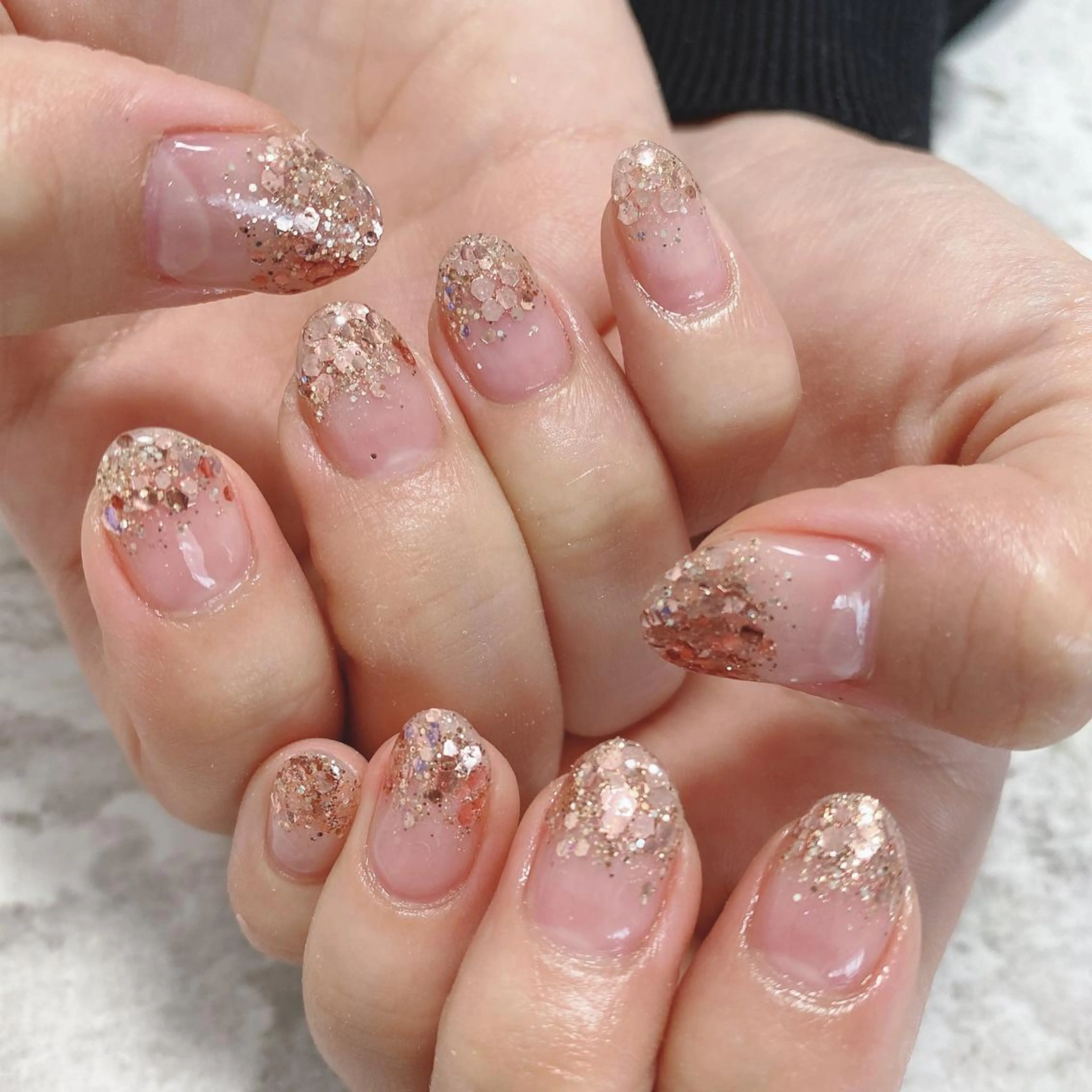 ネイル 吉岡 裕子のネイルデザイン