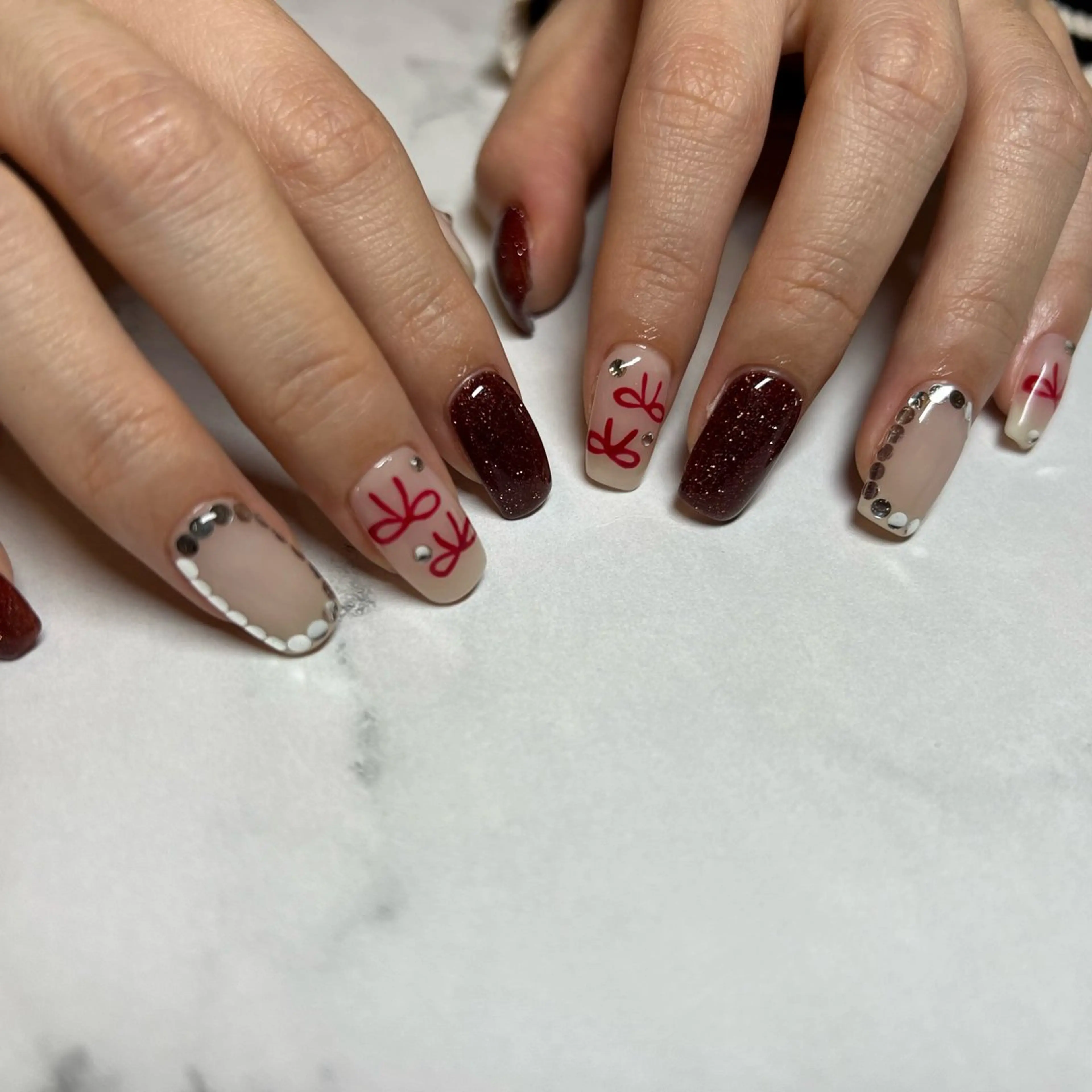 ネイル neroli スタッフのマツエク・マツパデザイン