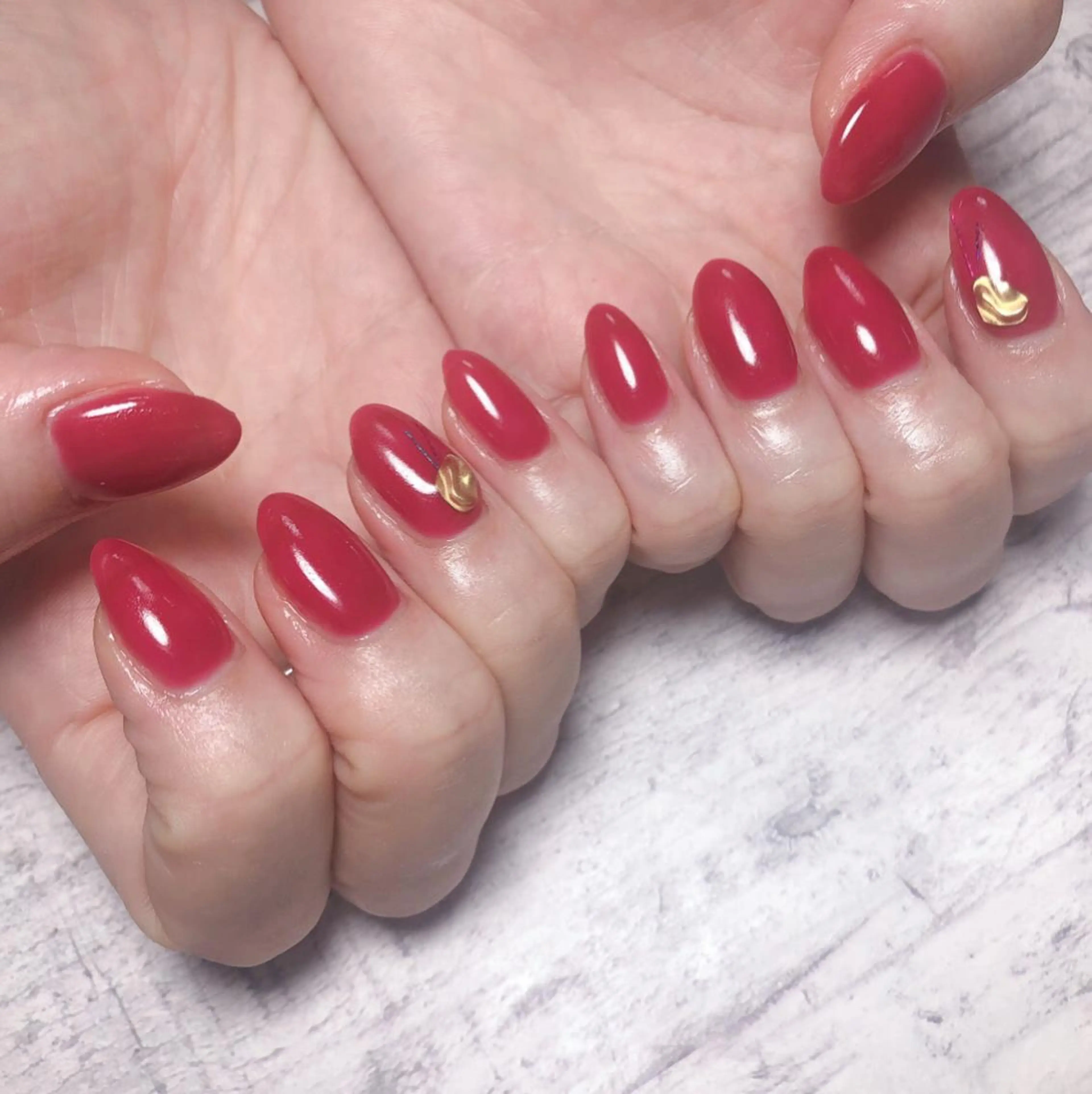 ネイル 個室ネイルサロンDolly Girl〜ドーリーガール〜所属・DollyGirl KYOKOのネイルデザイン