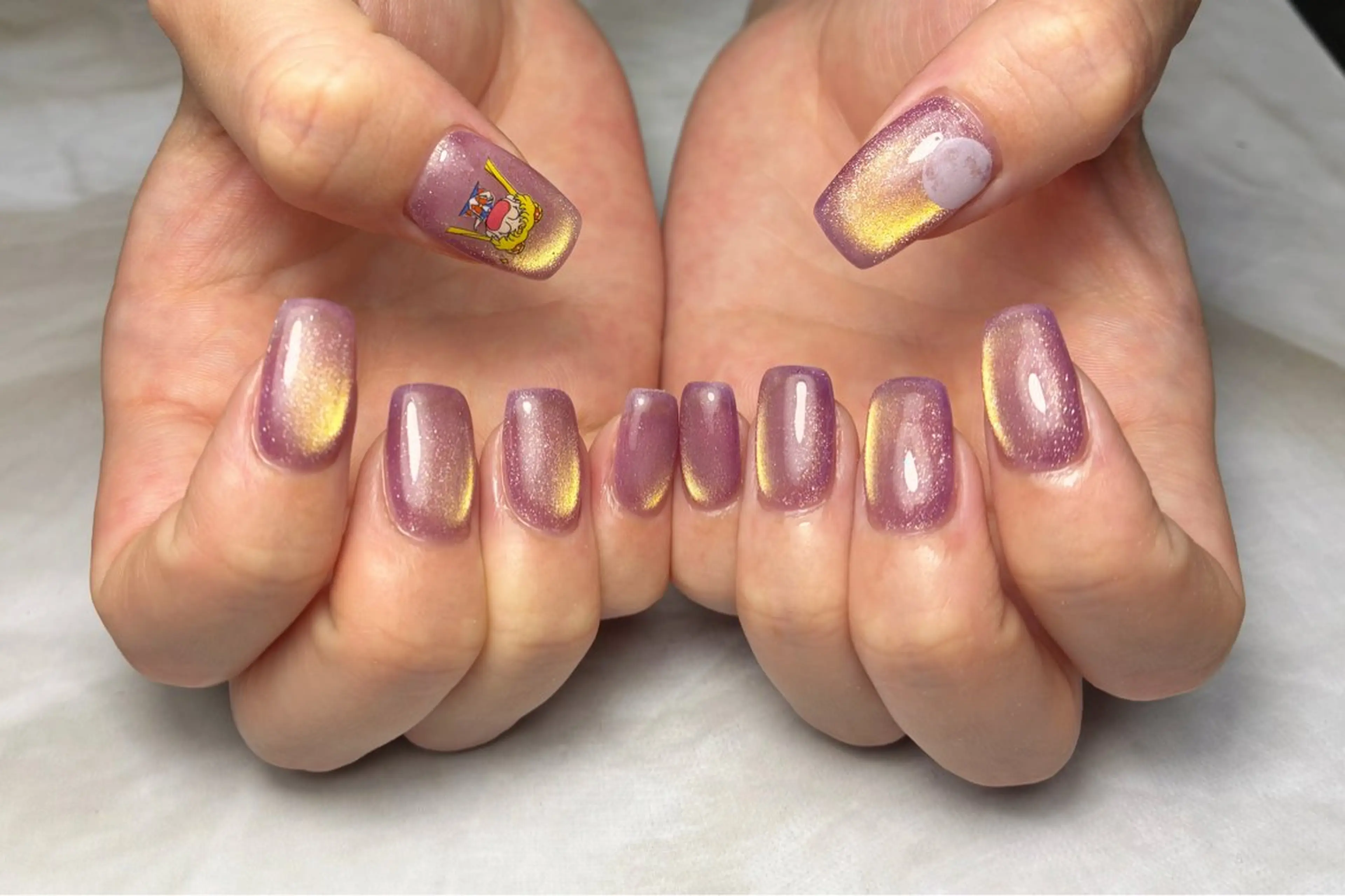 ネイル ハンドネイル ネイルサロン Bebeのネイルデザイン