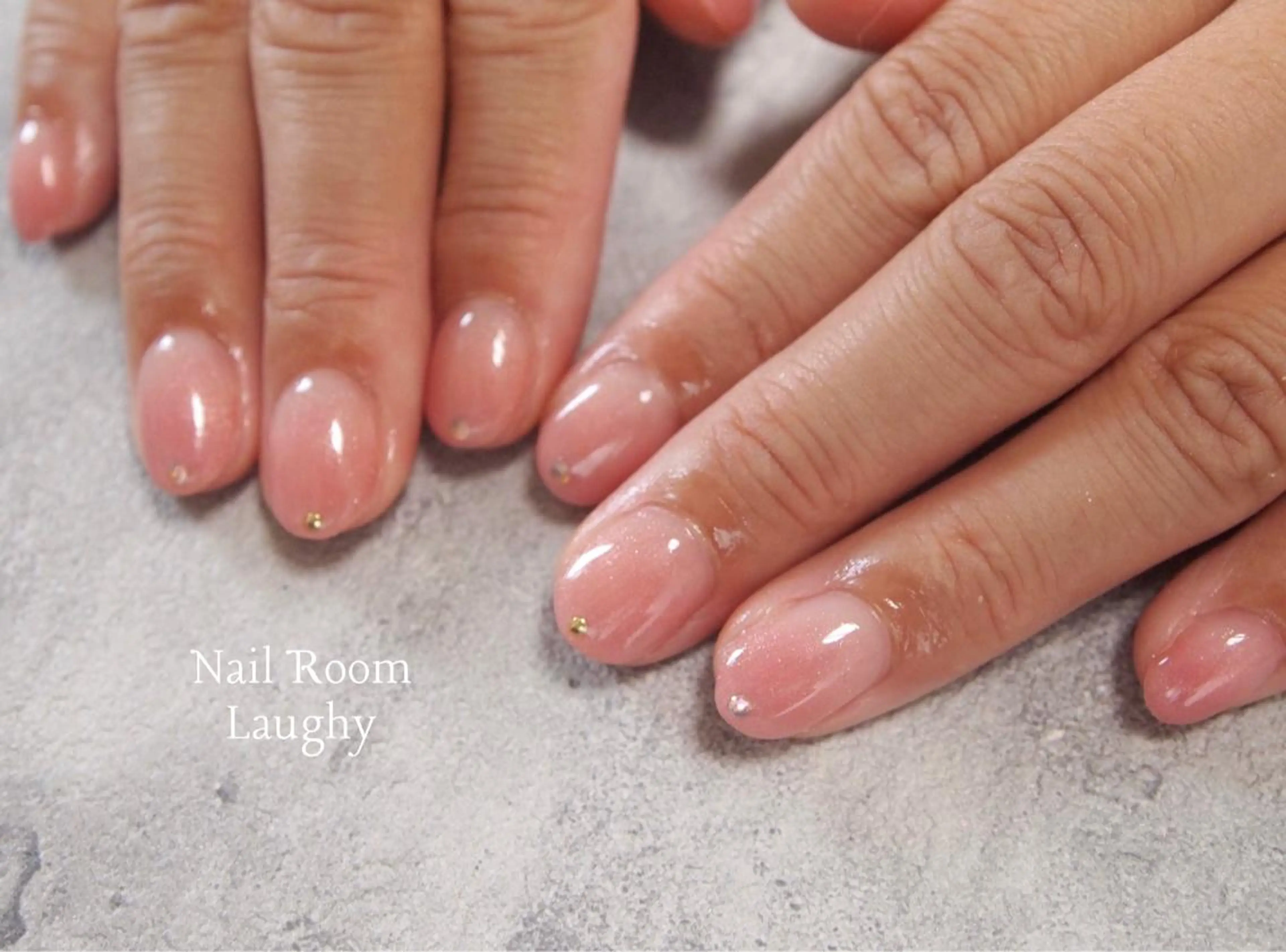 ネイル Nail Room Laughyのネイルデザイン