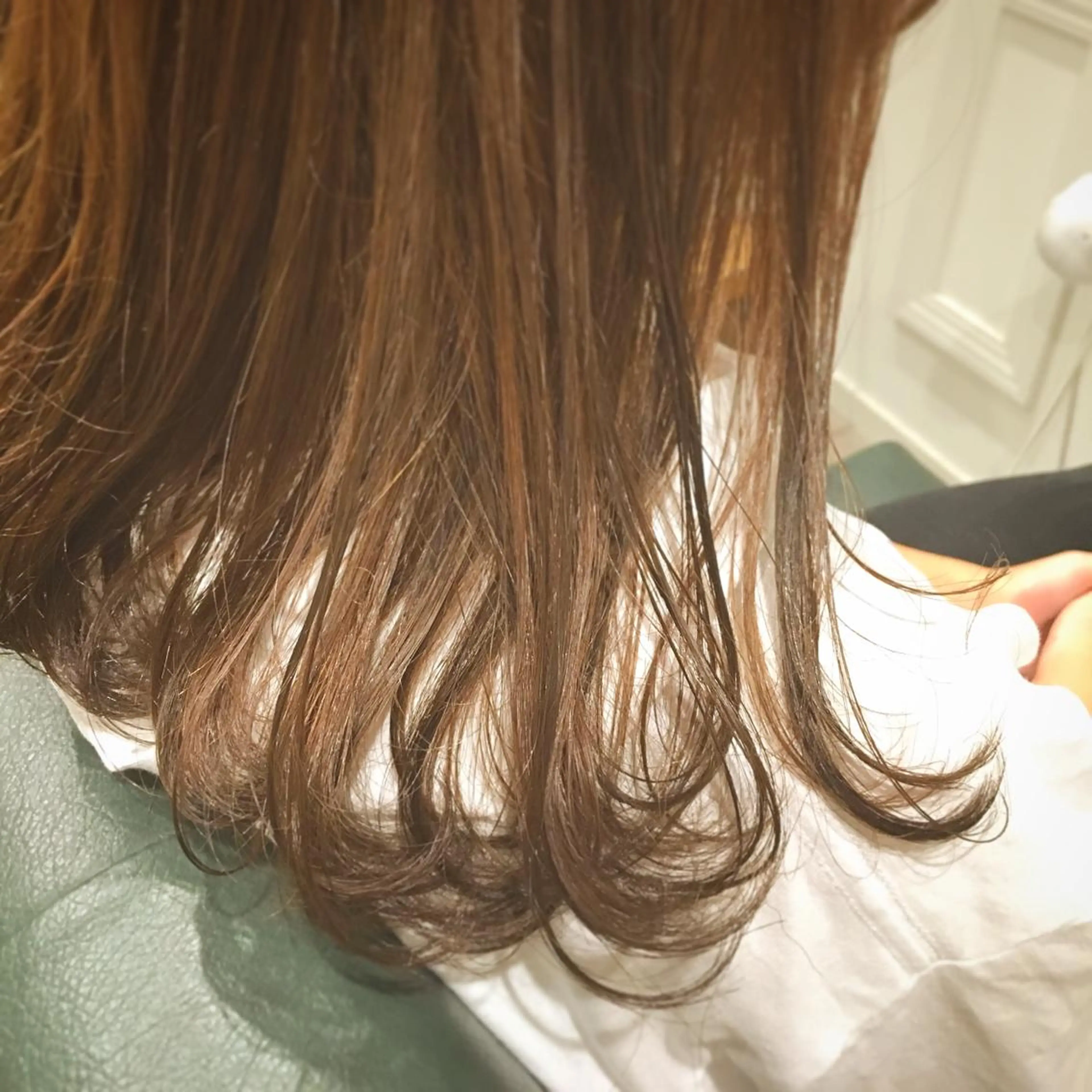 カラー SPUL hair design所属・中富 🍪みなのヘアスタイル