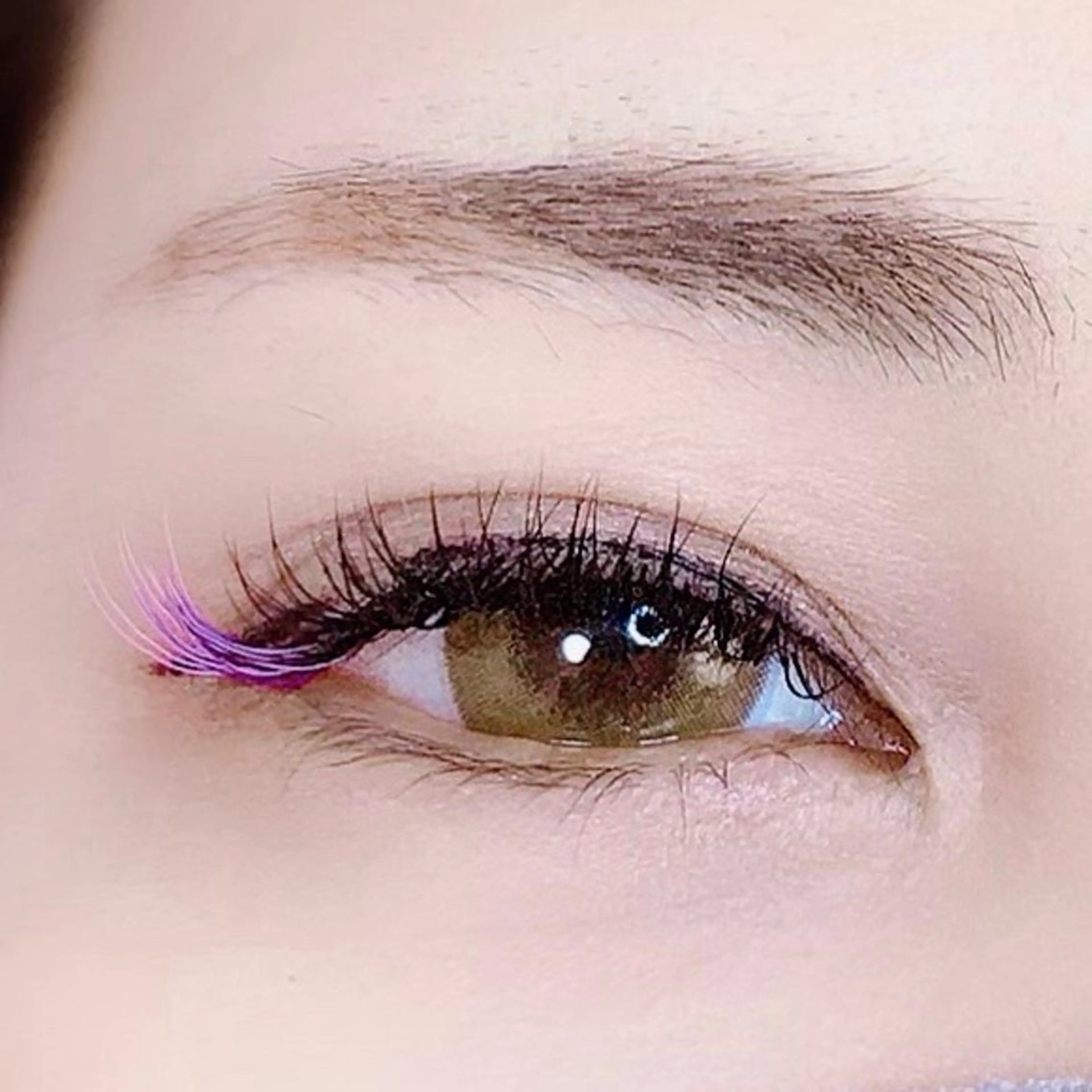 マツエク・マツパ まつげ 専門店MiiNのマツエク・マツパデザイン