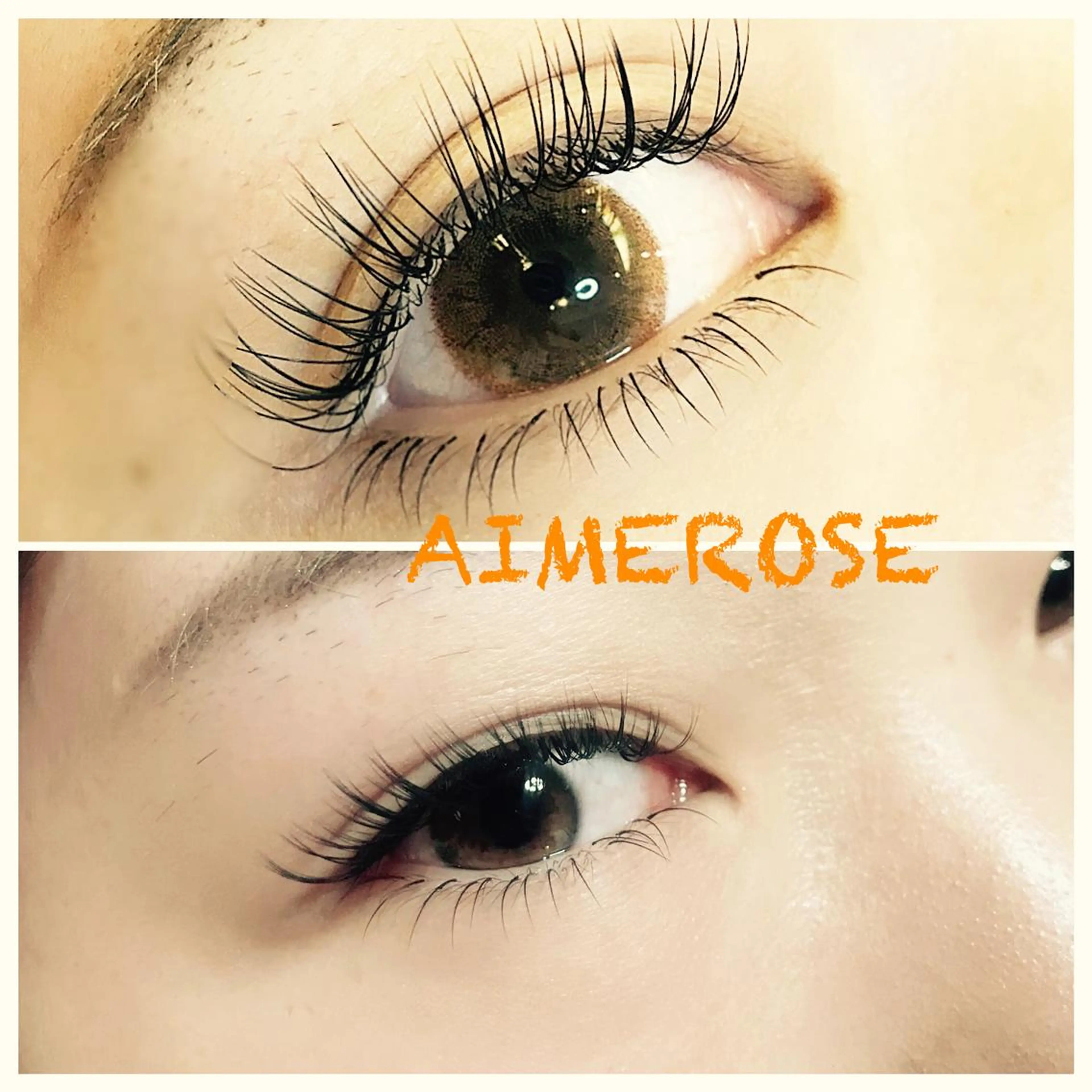 マツエク・マツパ k ichiのマツエク・マツパデザイン